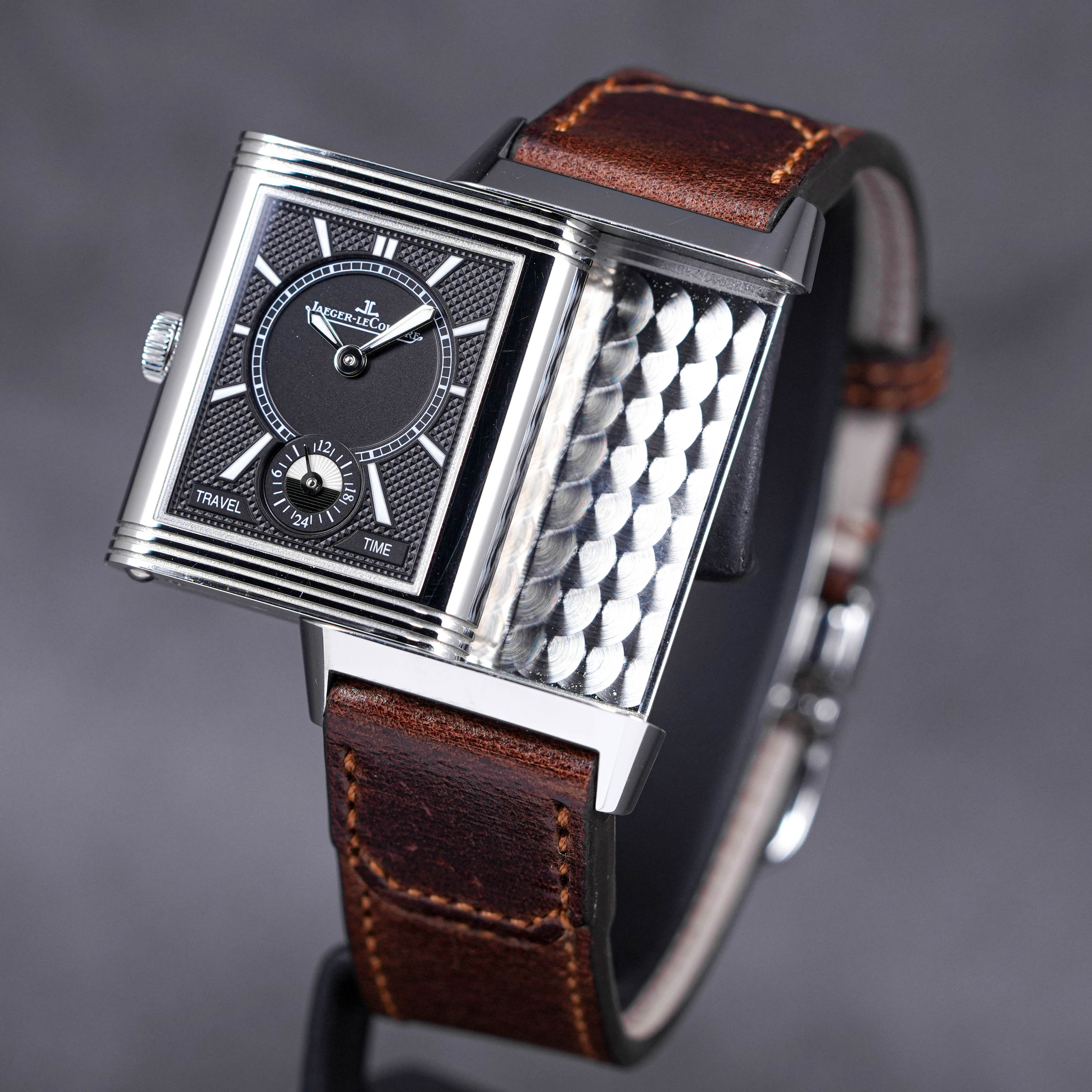 REVERSO CLASSIQUE DUOFACE SMALL SECONDS (2022)