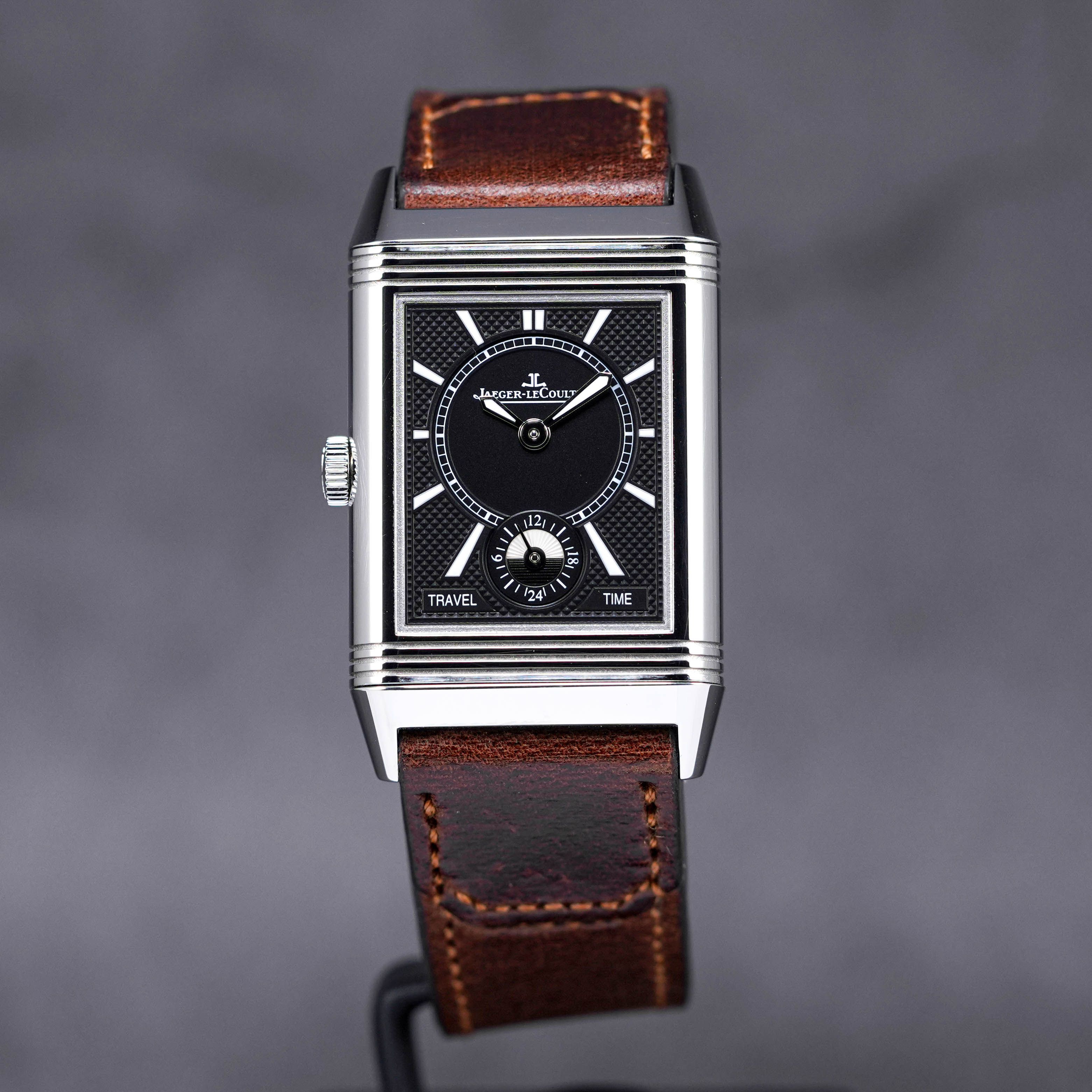 REVERSO CLASSIQUE DUOFACE SMALL SECONDS (2022)