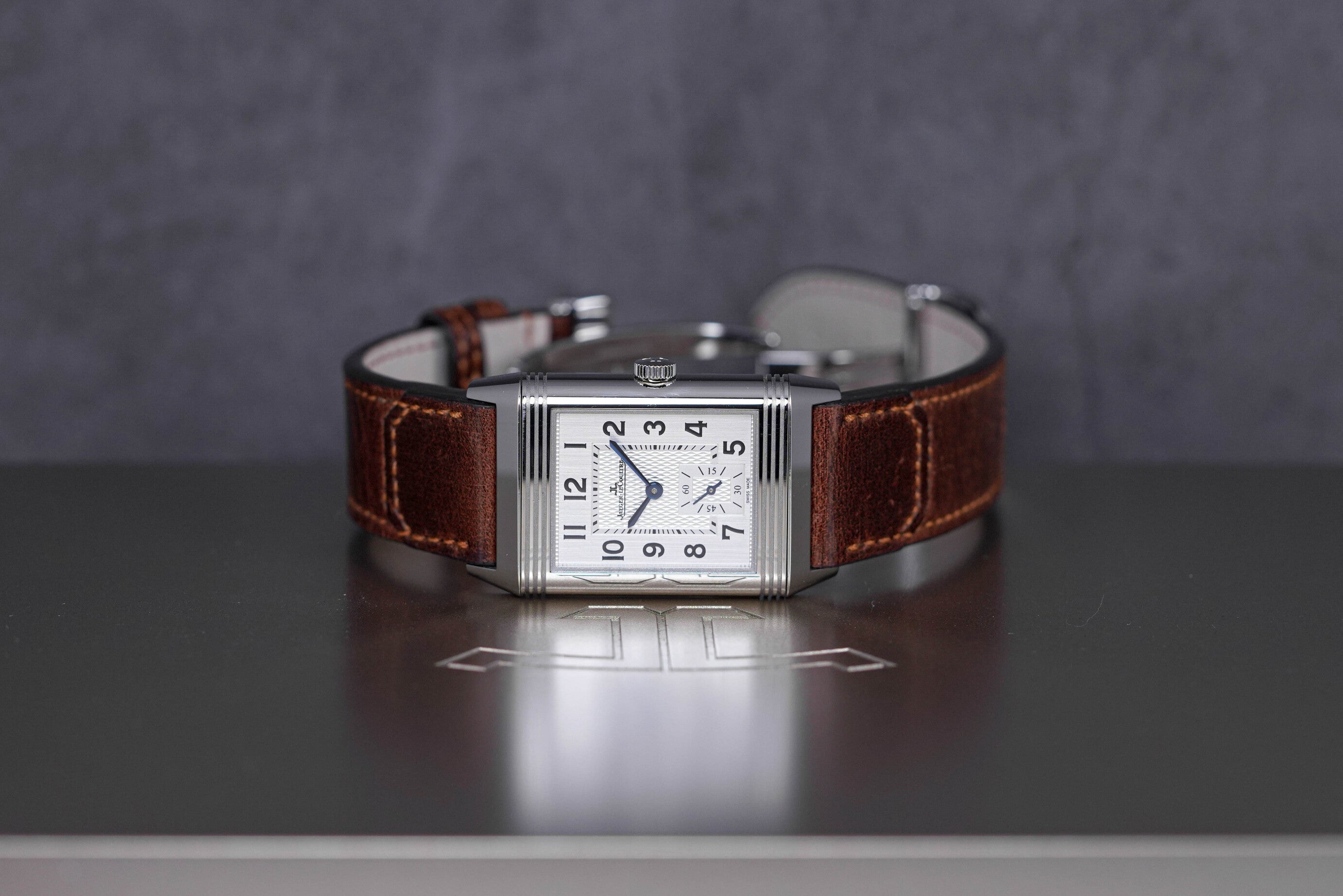 REVERSO CLASSIQUE DUOFACE SMALL SECONDS (2022)