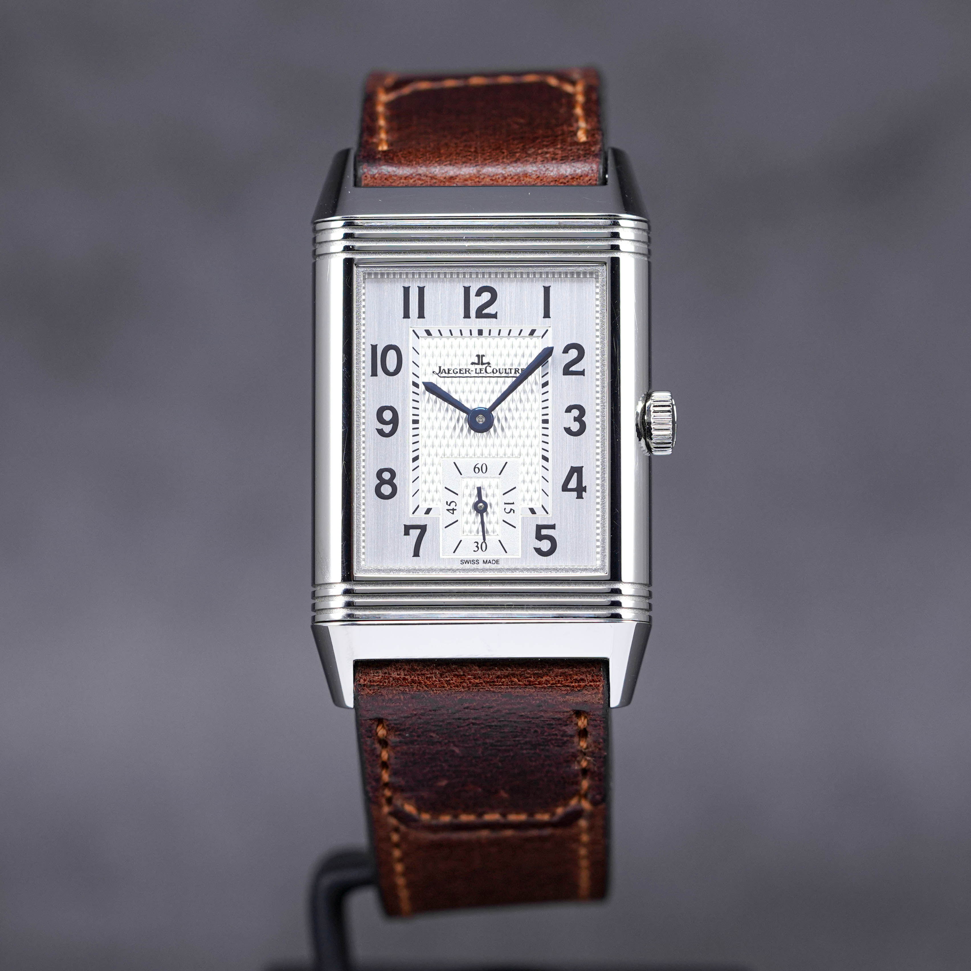 REVERSO CLASSIQUE DUOFACE SMALL SECONDS (2022)