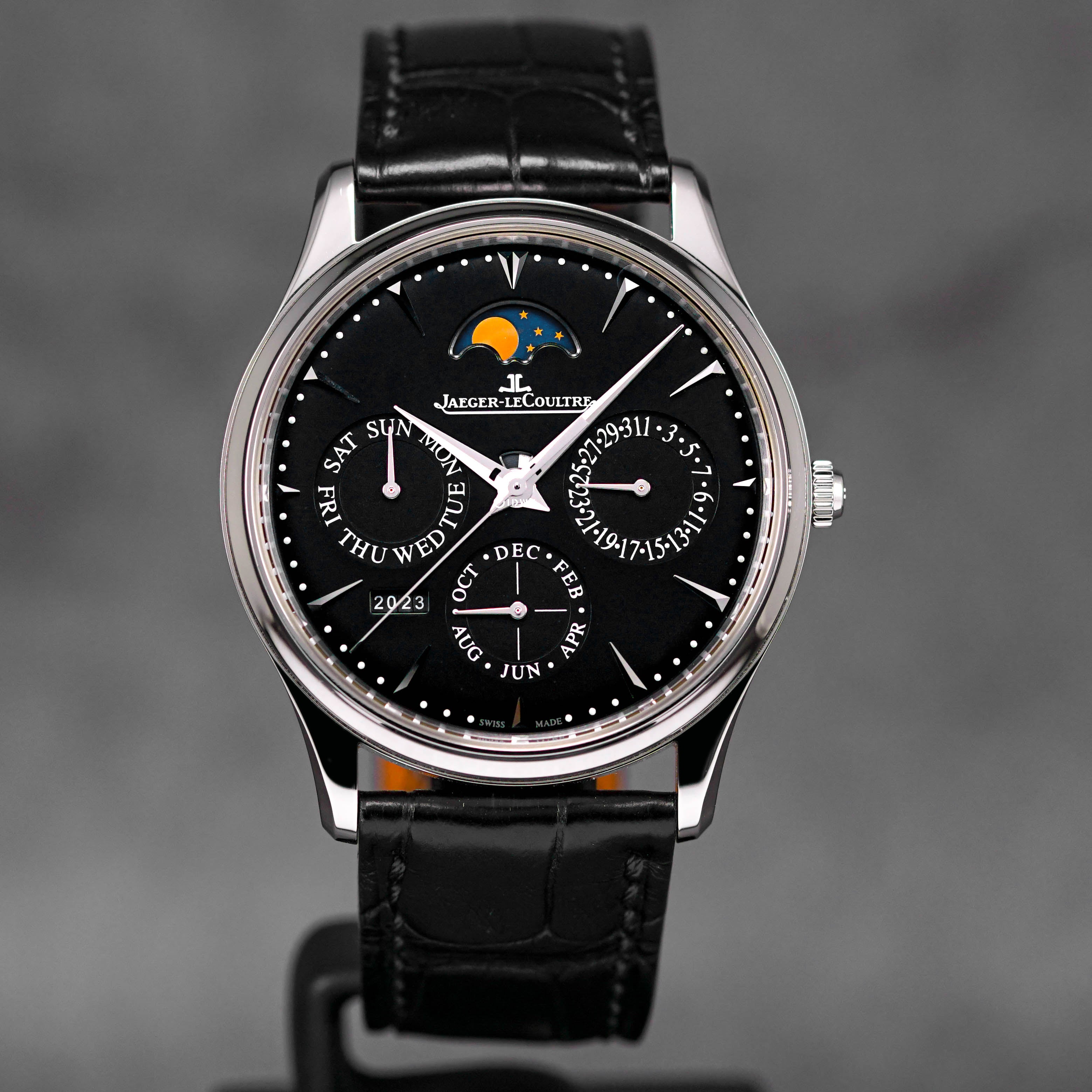 MASTER ULTRA THIN PERPETUAL CALENDAR (2022)