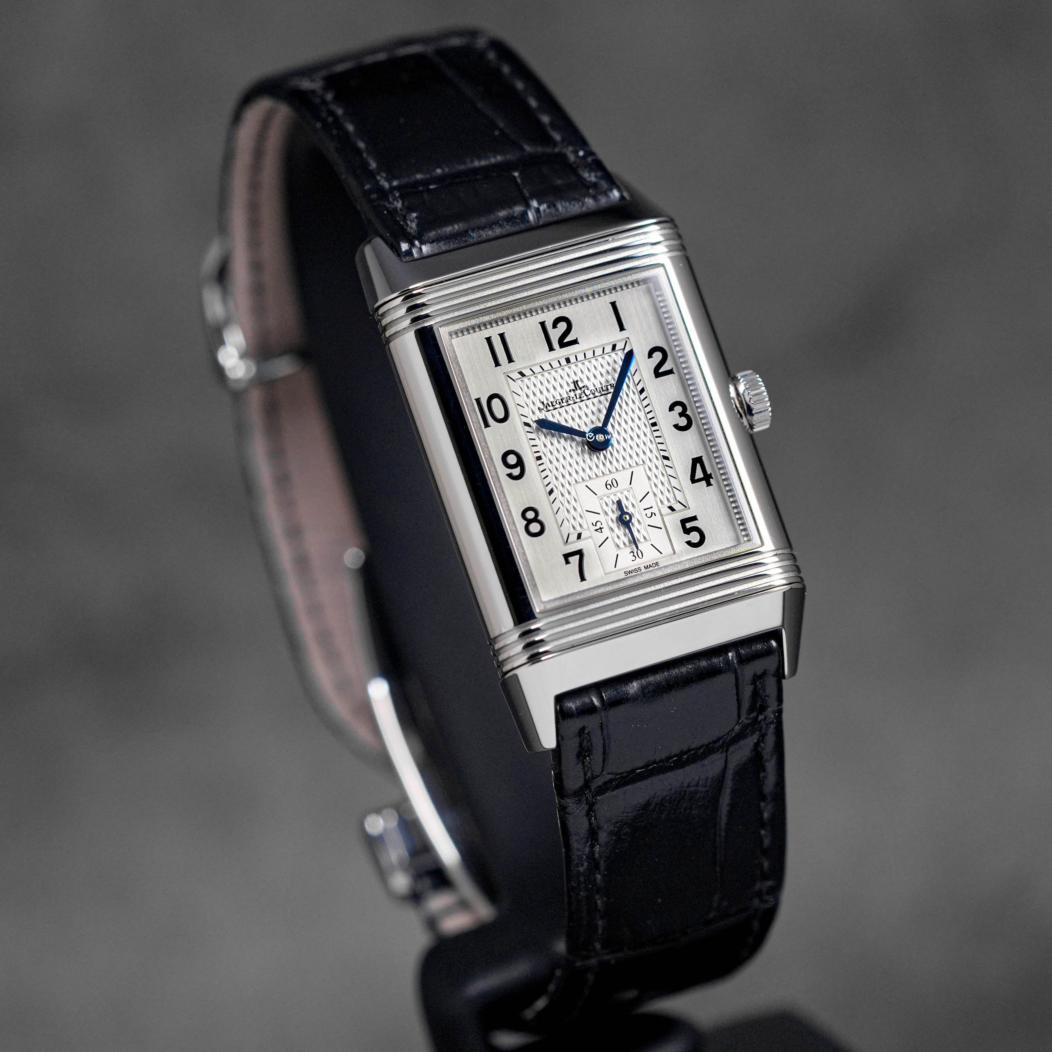 REVERSO CLASSIC MEDIUM DUOFACE TRAVEL TIME (2022)