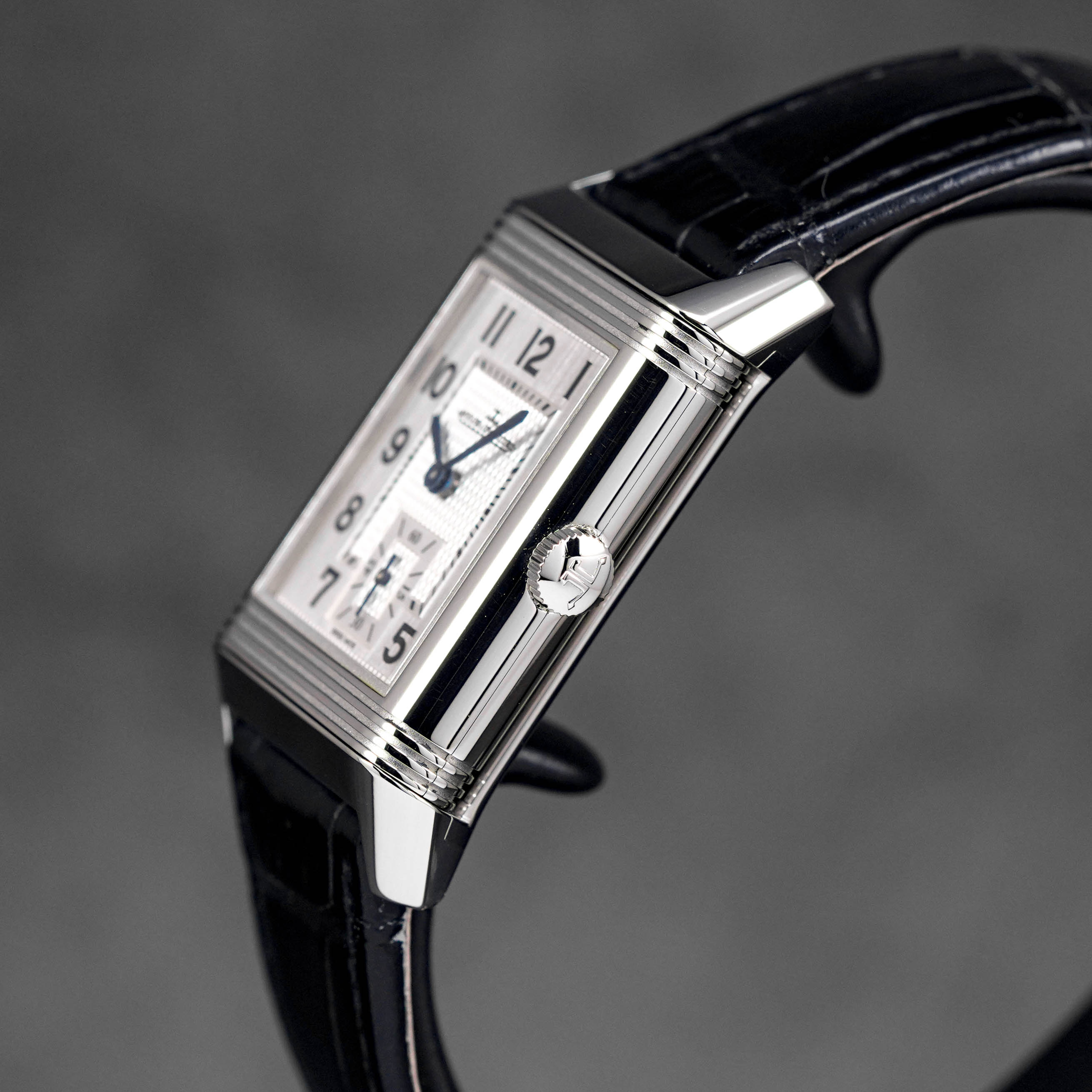 REVERSO CLASSIC MEDIUM DUOFACE TRAVEL TIME (2022)