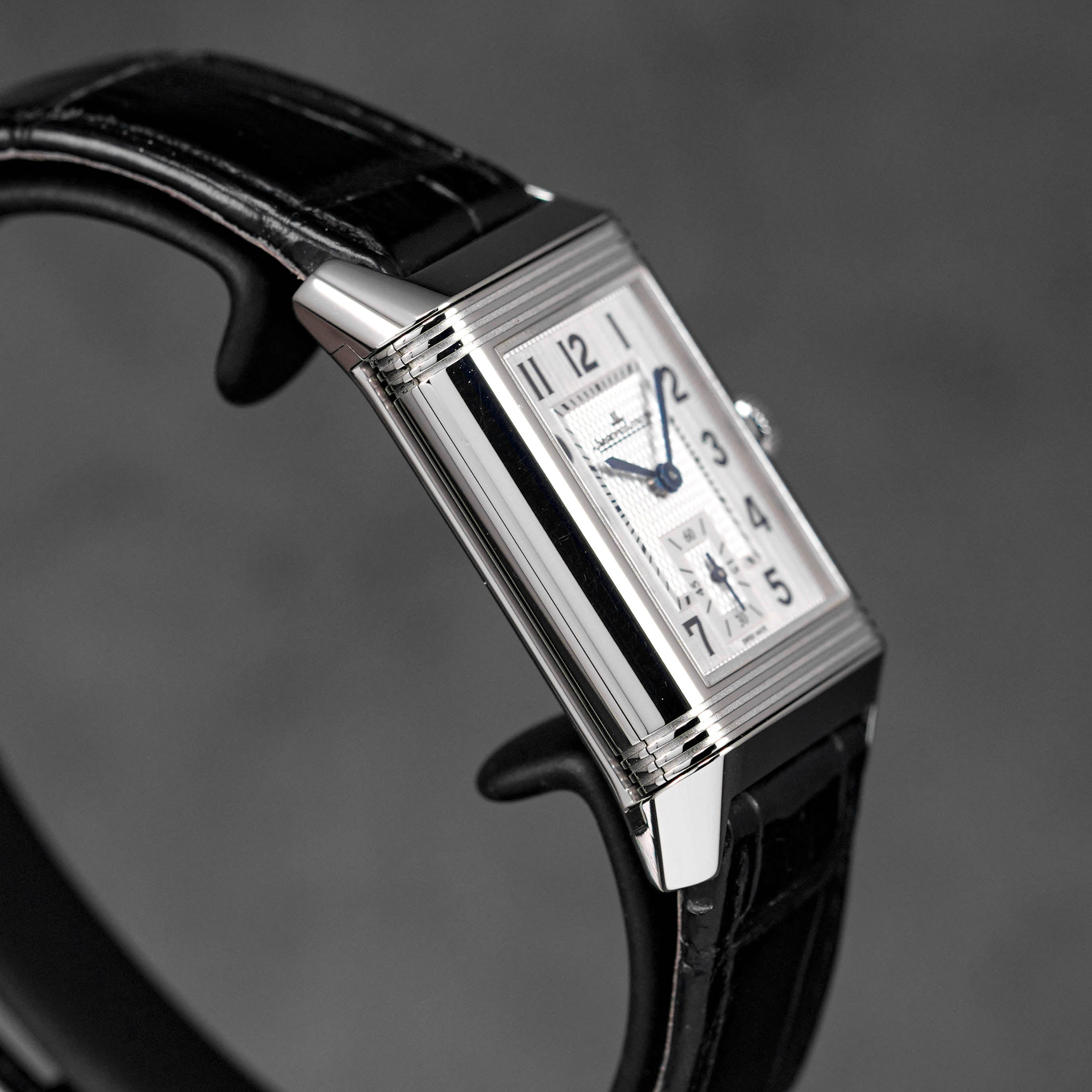 REVERSO CLASSIC MEDIUM DUOFACE TRAVEL TIME (2022)