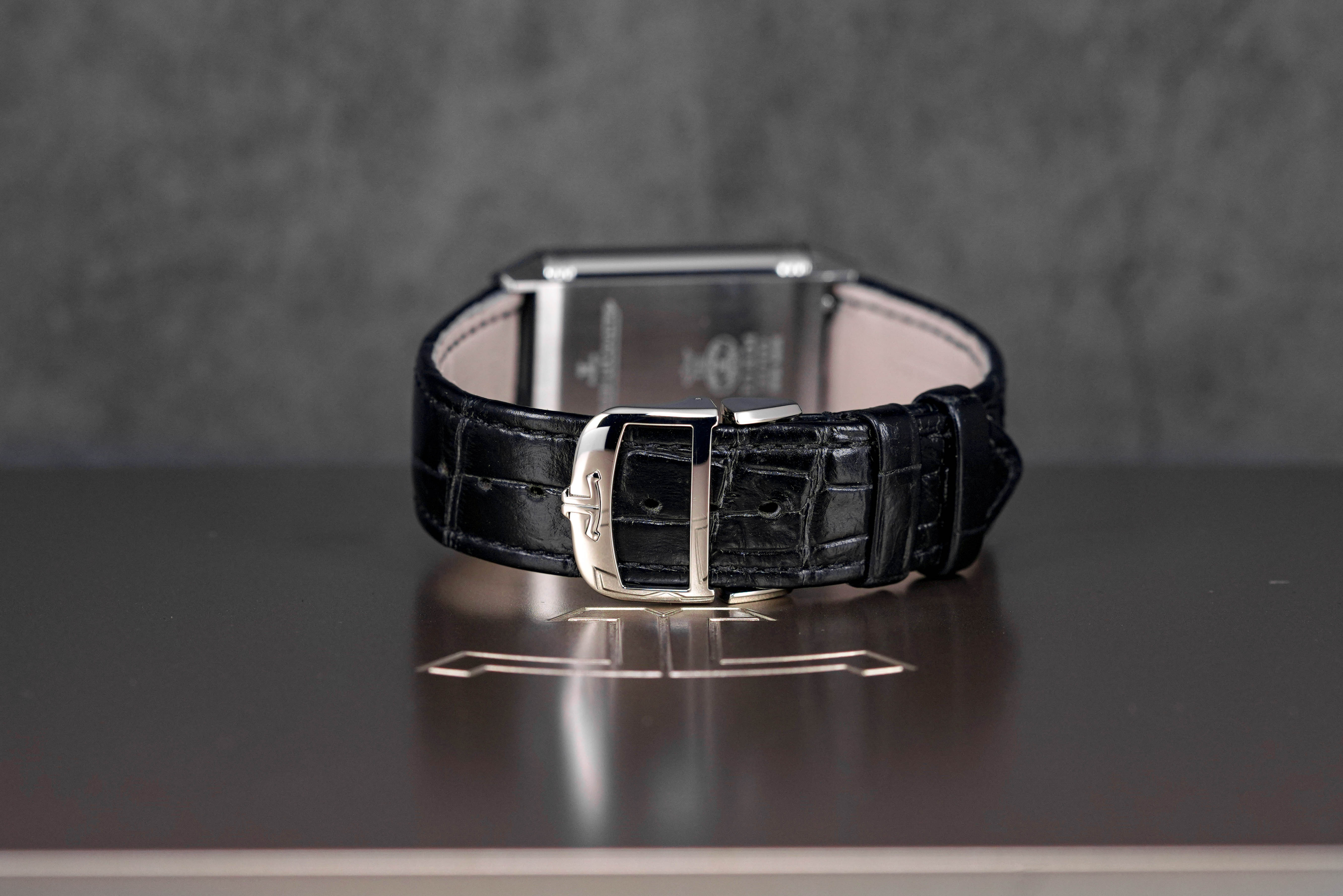 REVERSO CLASSIC MEDIUM DUOFACE TRAVEL TIME (2022)