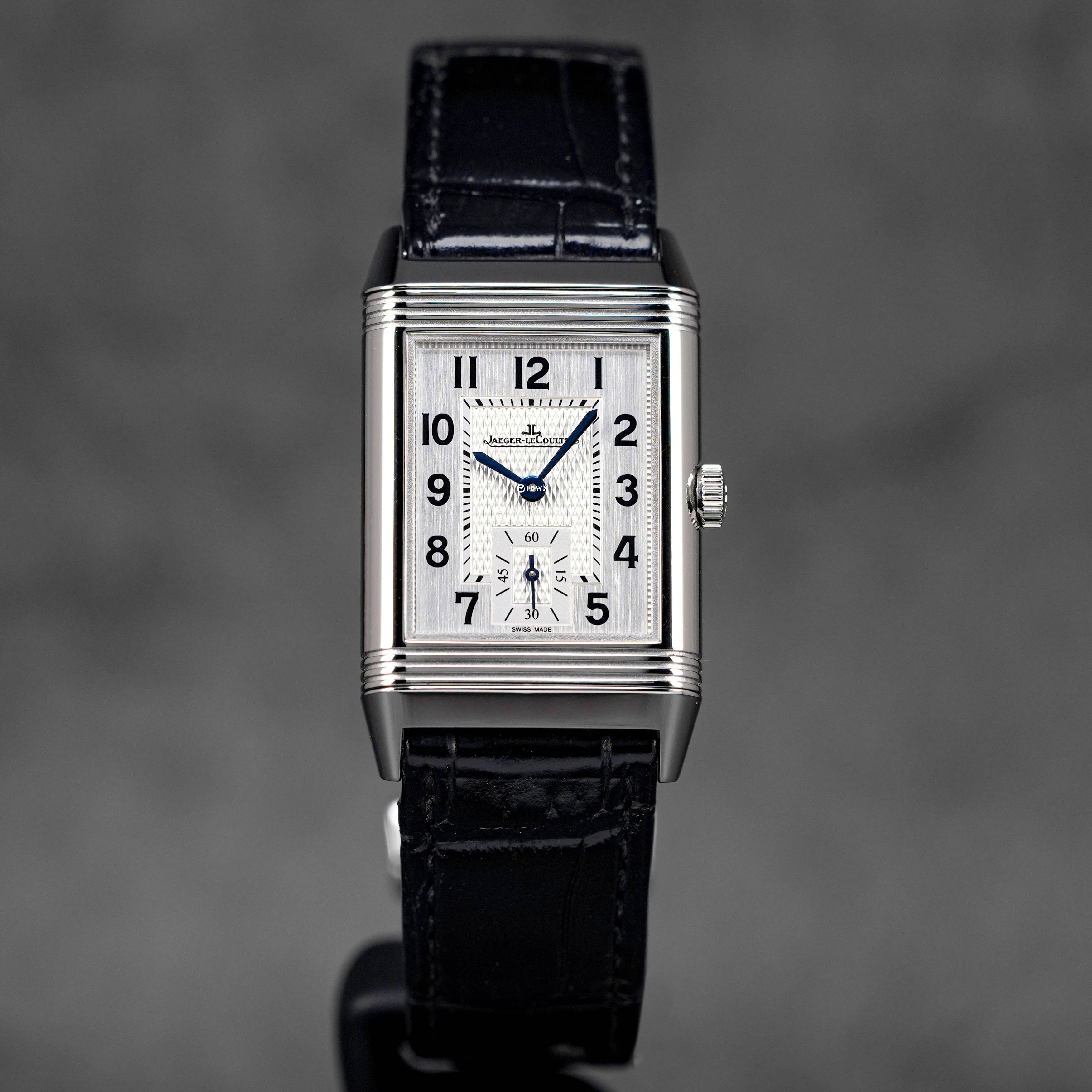 REVERSO CLASSIC MEDIUM DUOFACE TRAVEL TIME (2022)