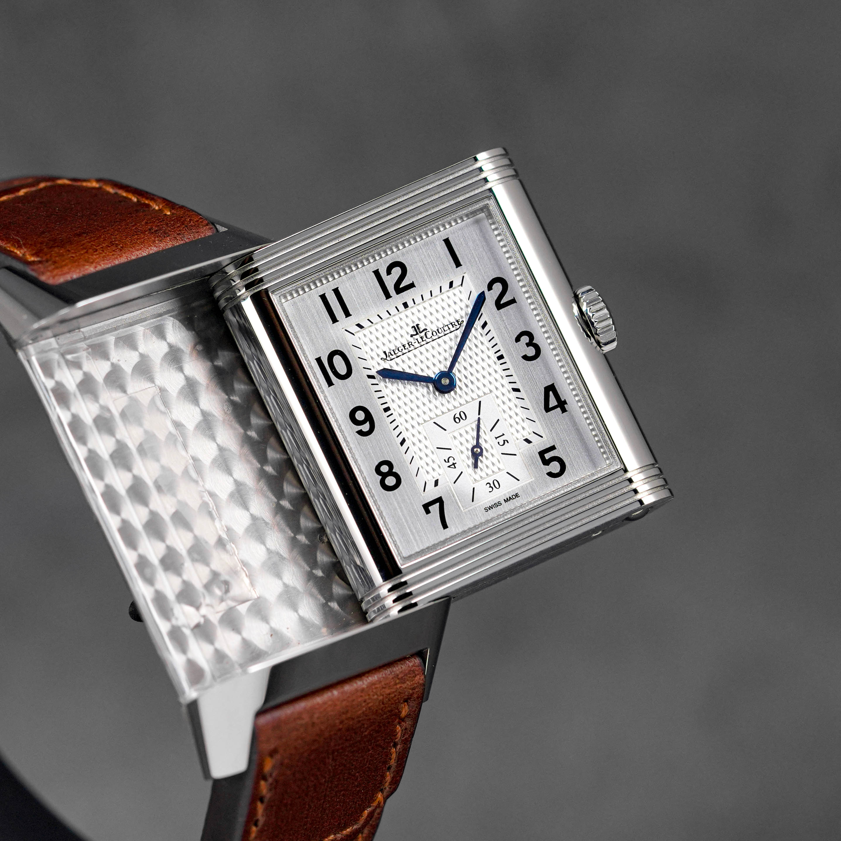 Reverso Classic Duoface