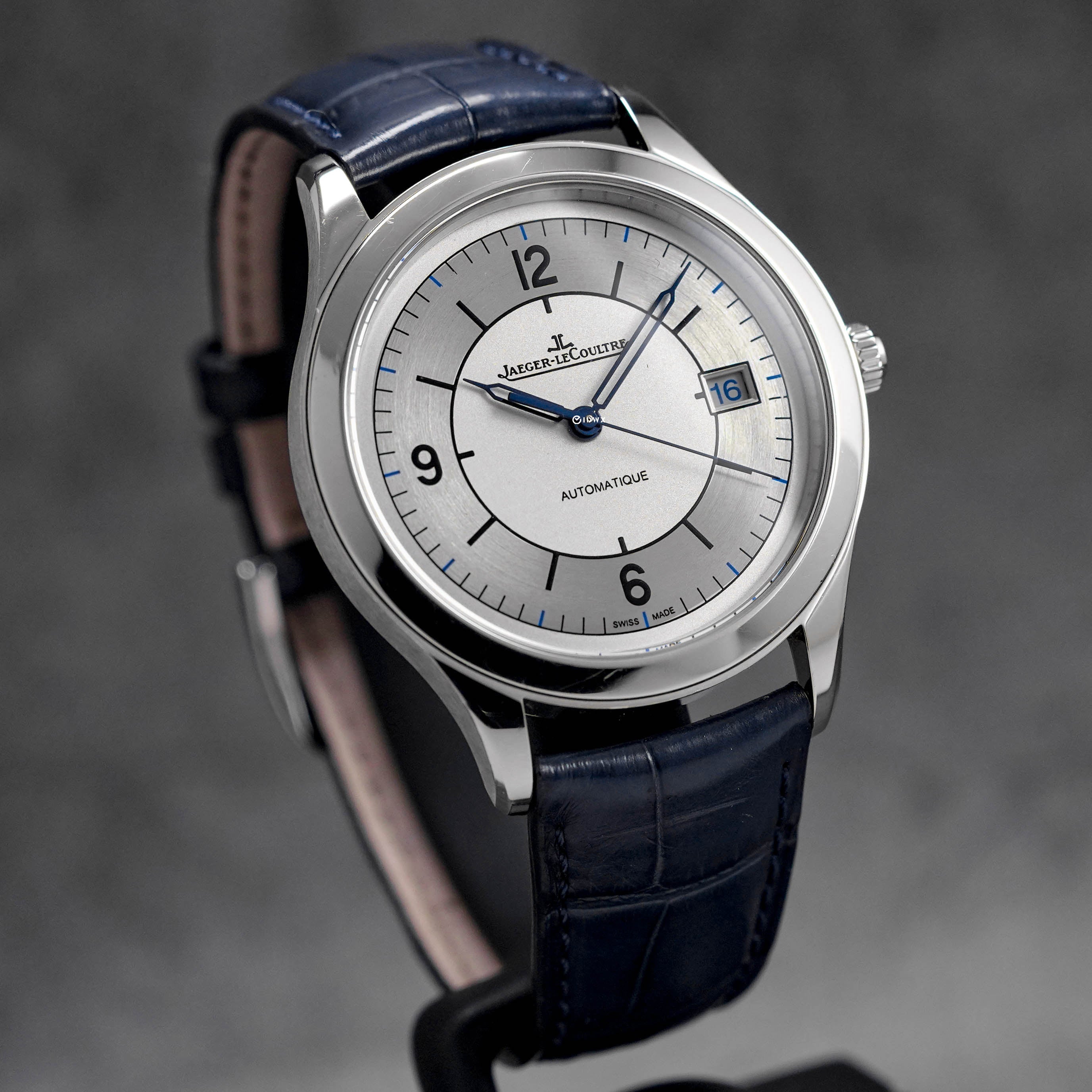JLC Master Control Date