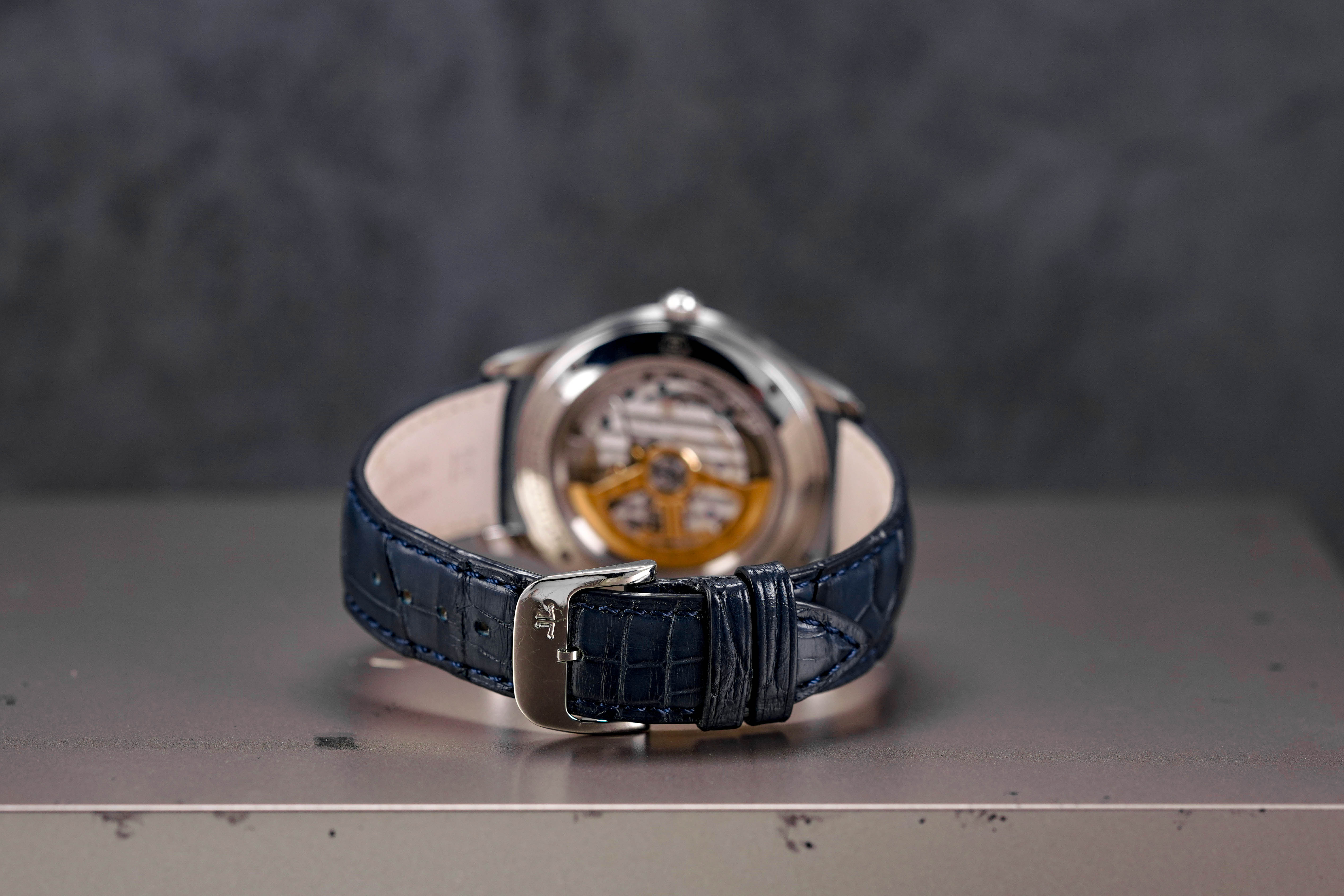 JLC Master Control Date