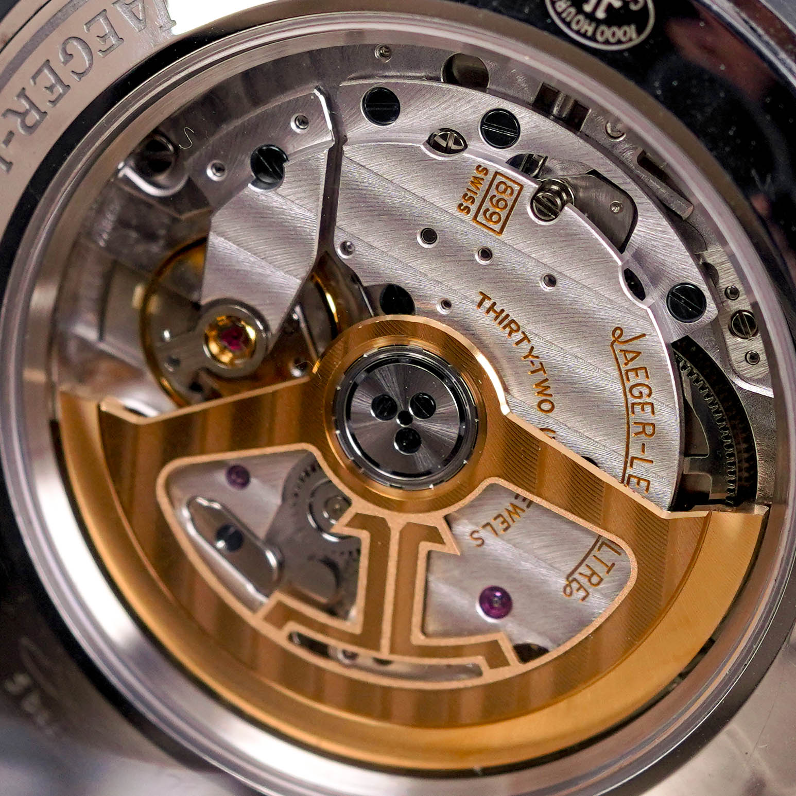 JLC Master Control Date