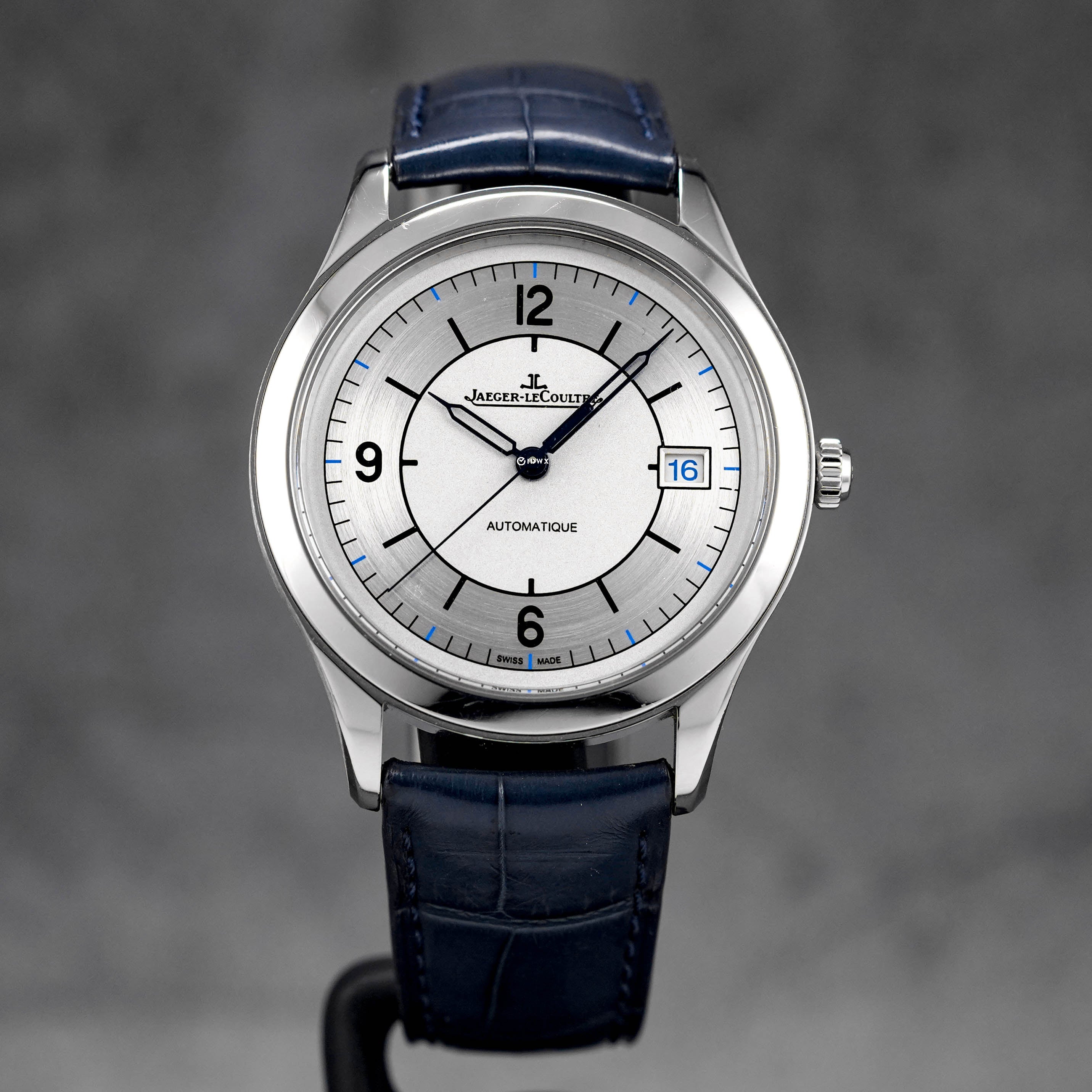 JLC Master Control Date