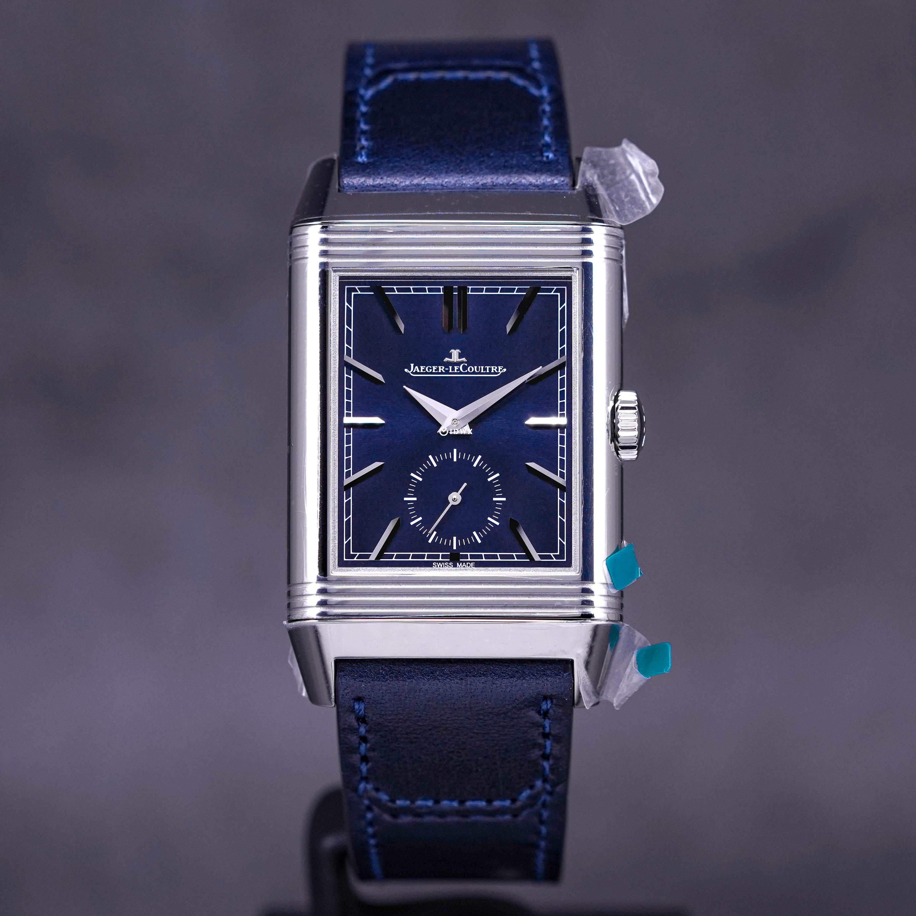 REVERSO TRIBUTE DUOFACE BLUE (2023)