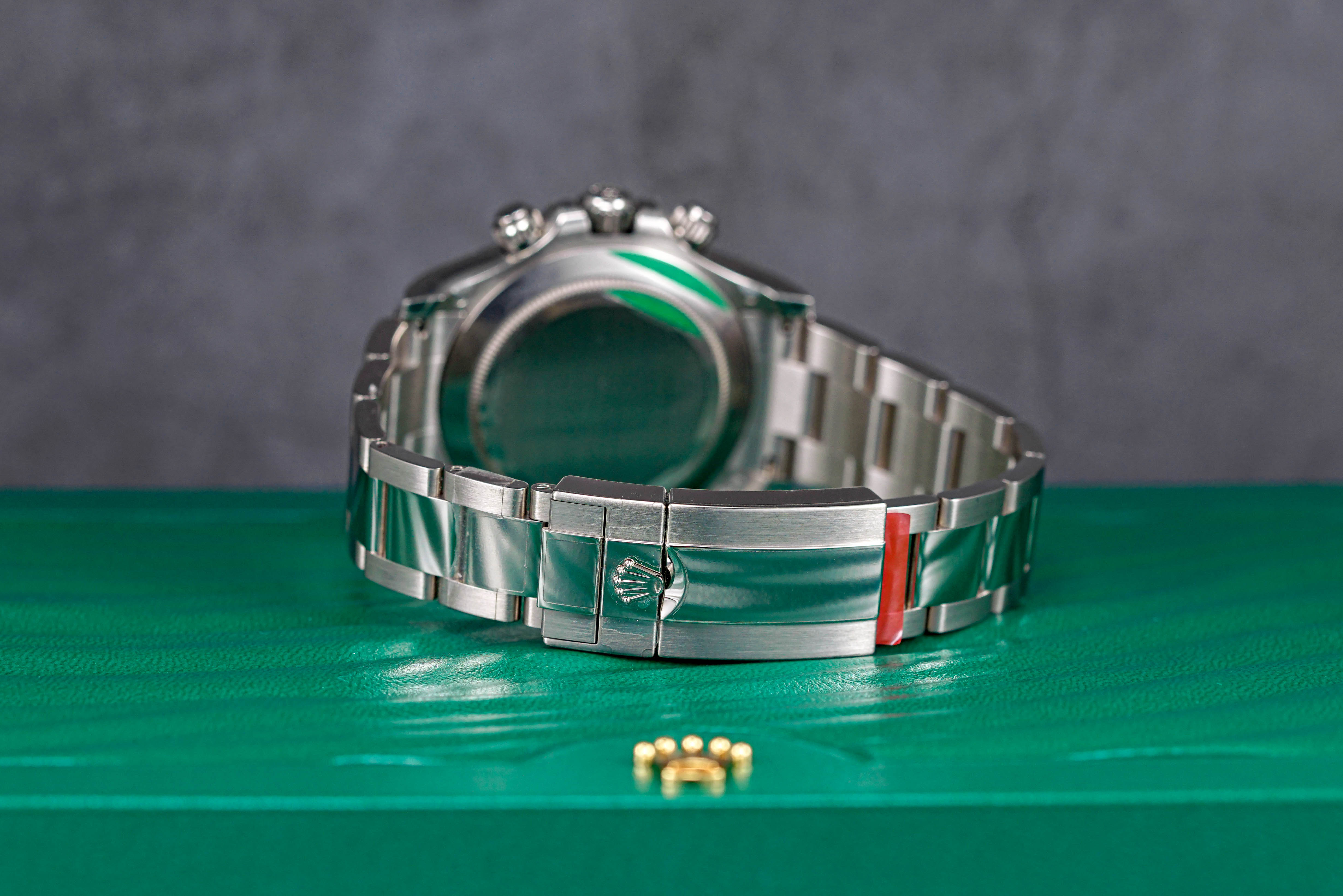 DAYTONA WHITEGOLD 'JOHN MAYER' BLUE DIAL (2023)