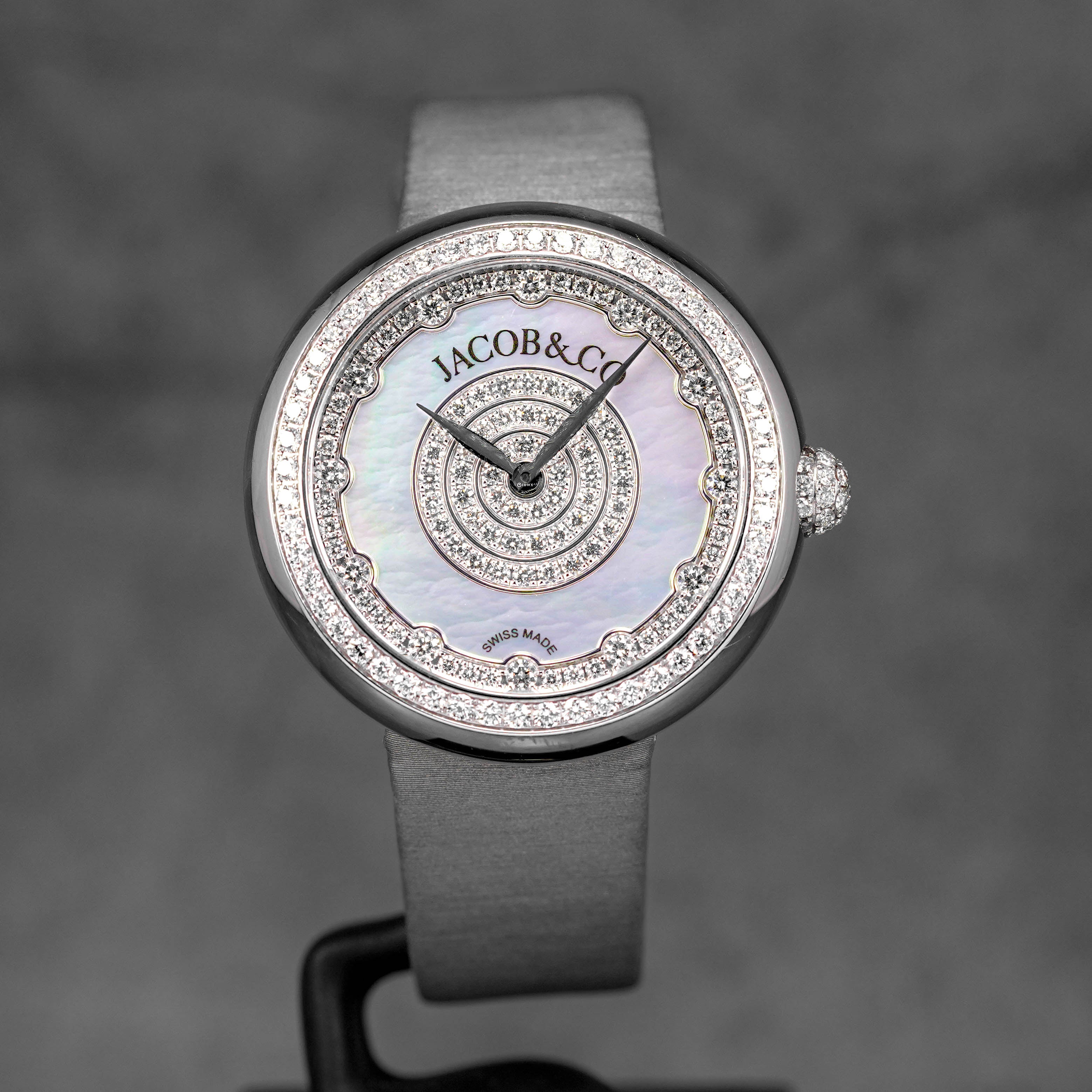 Harga Jacob and Co Brilliant Diamond