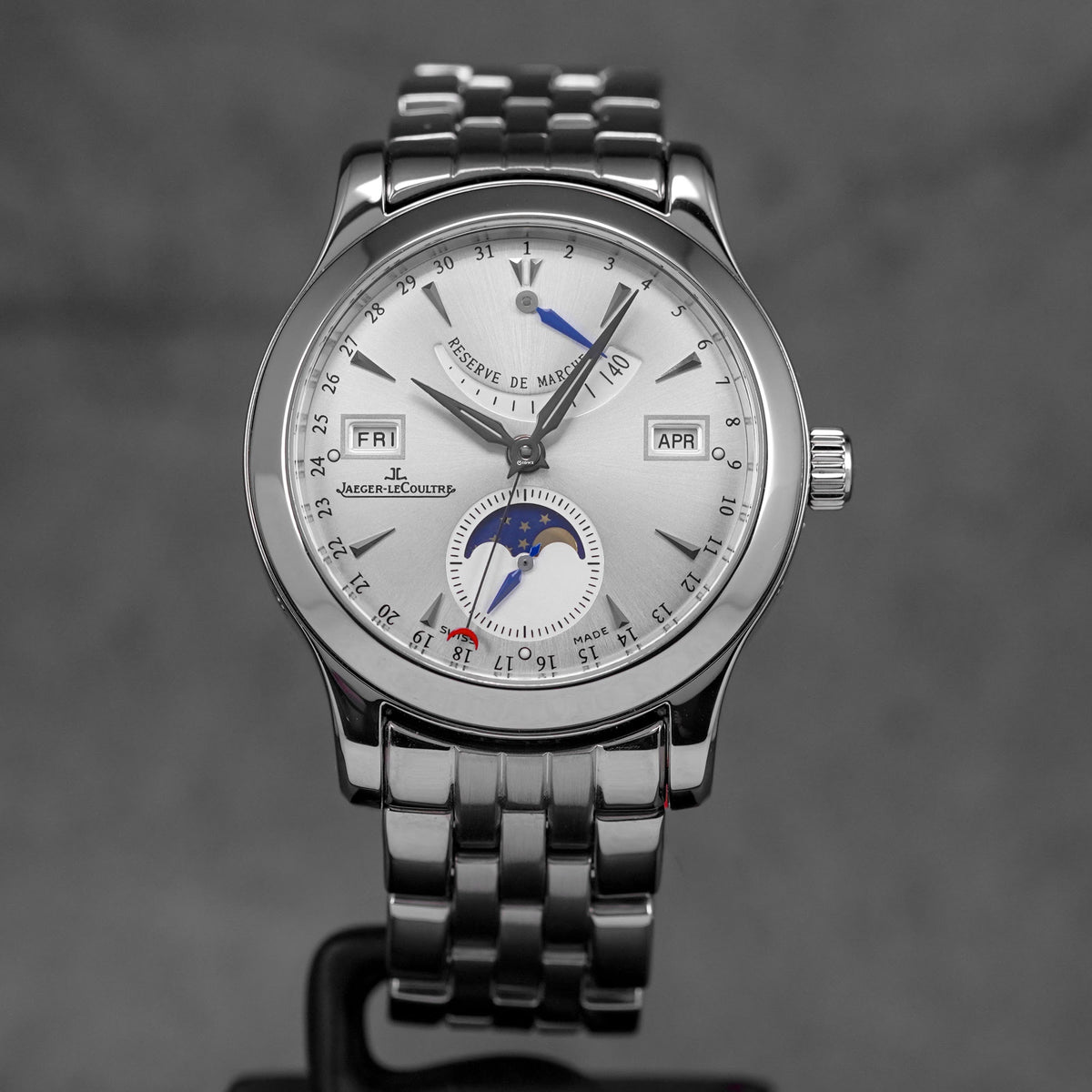 Jaeger Lecoultre Master