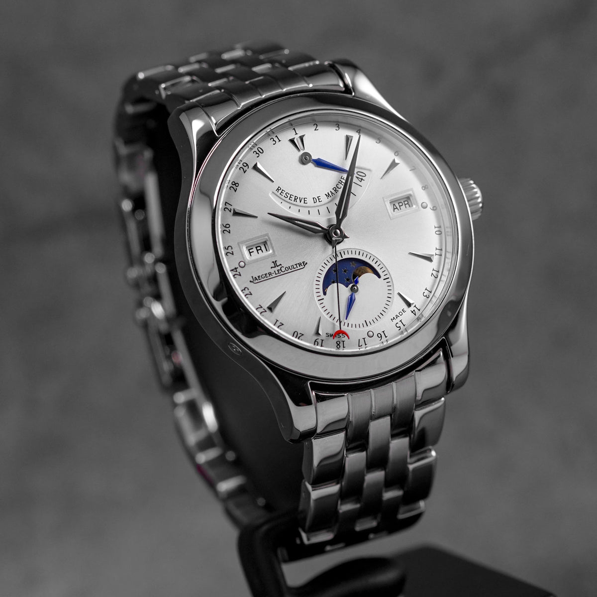 Jaeger Lecoultre Master