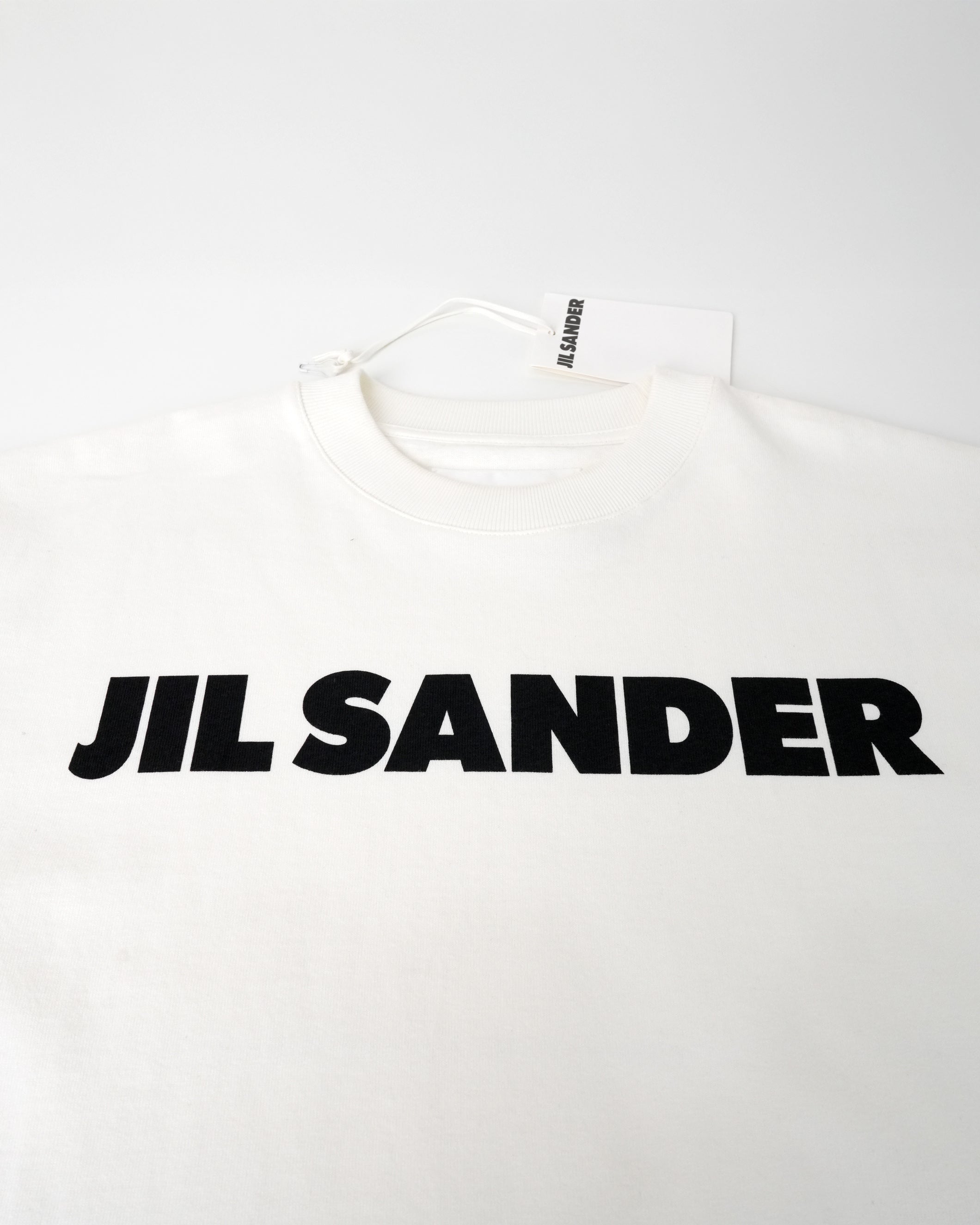 COTTON T-SHIRT S WHITE