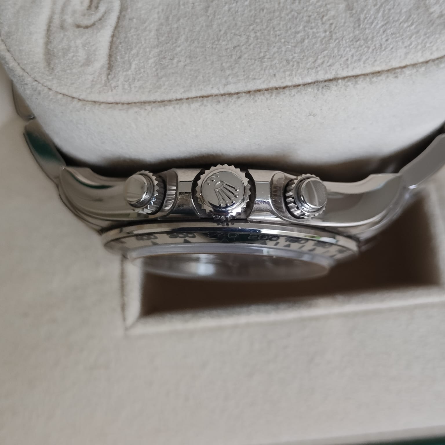 DAYTONA WHITEGOLD 'JOHN MAYER' BLUE DIAL (2021)