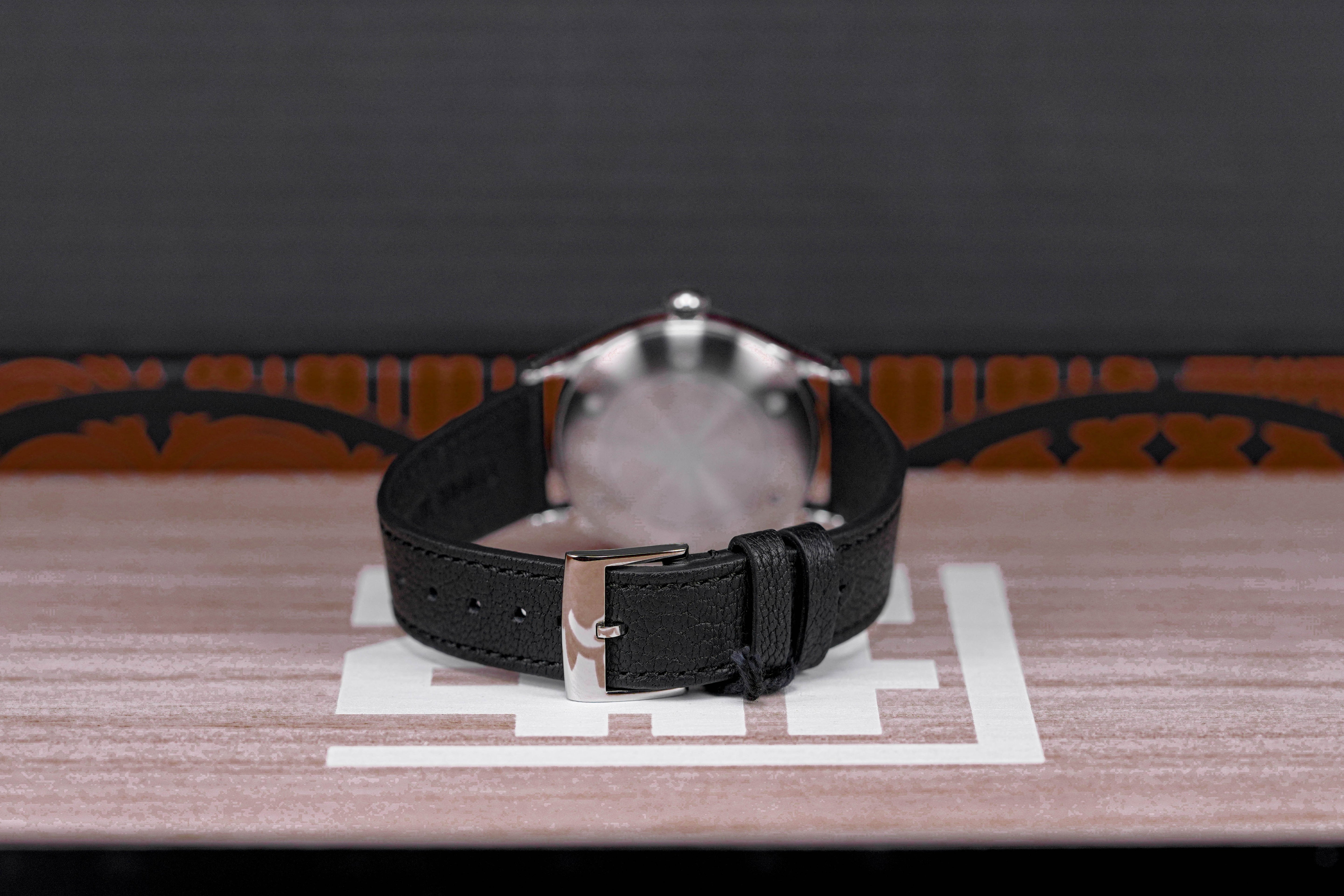 TOKYO GRAND URUSHI AOYAMA BROWN CINNAMON LACQUER DIAL LIMITED EDITION (2023)