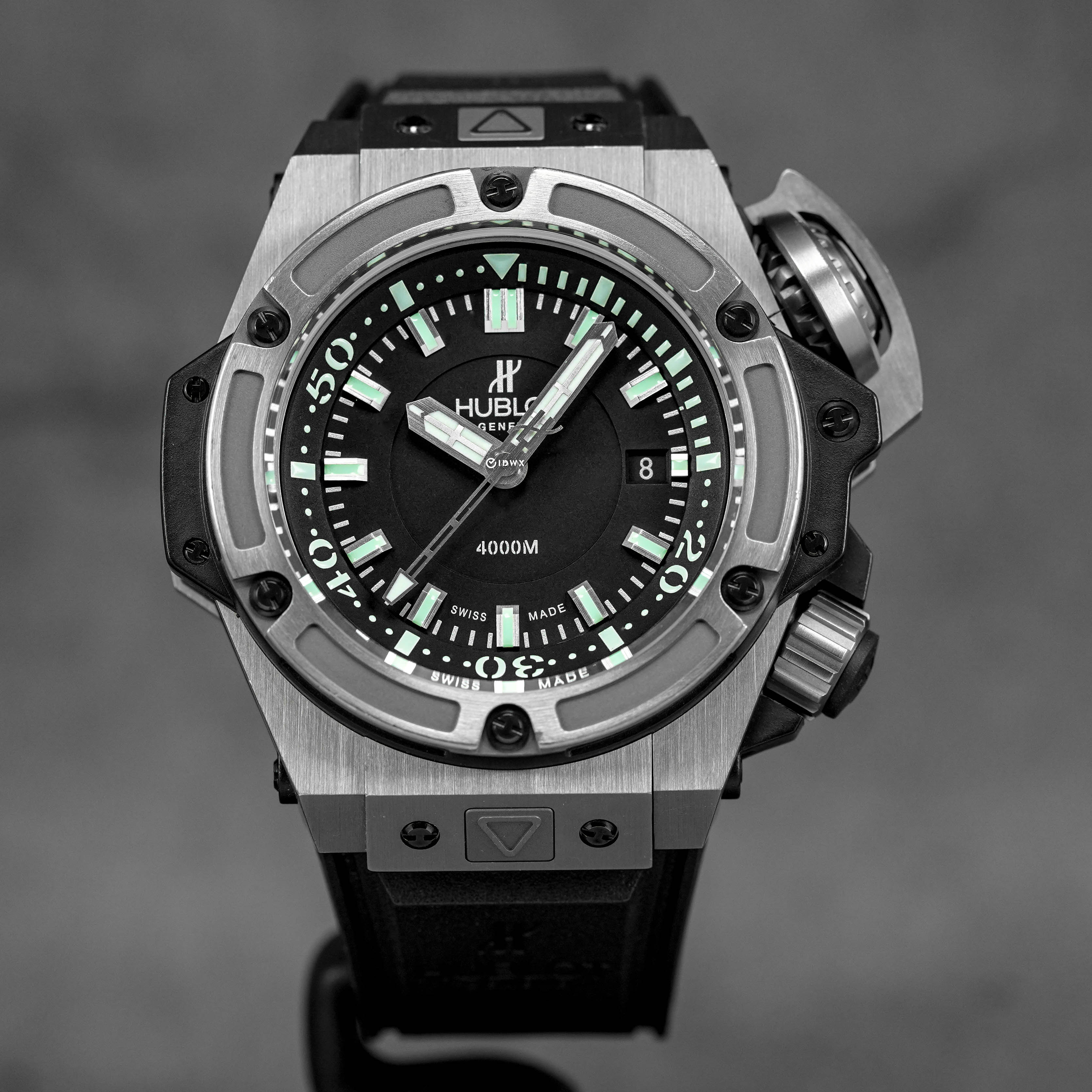 Harga Hublot King Power Musee De Monaco