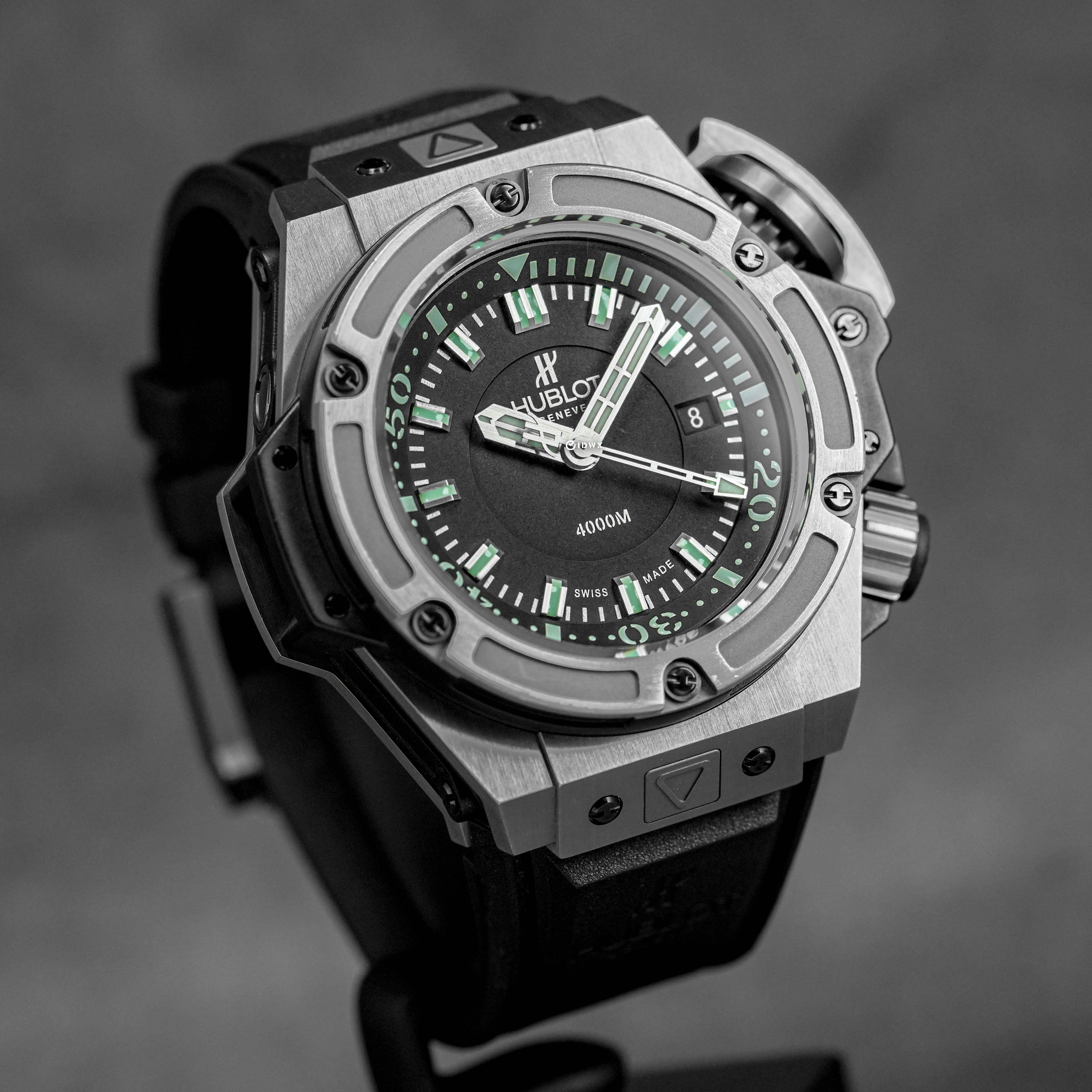 Harga Hublot King Power Musee De Monaco