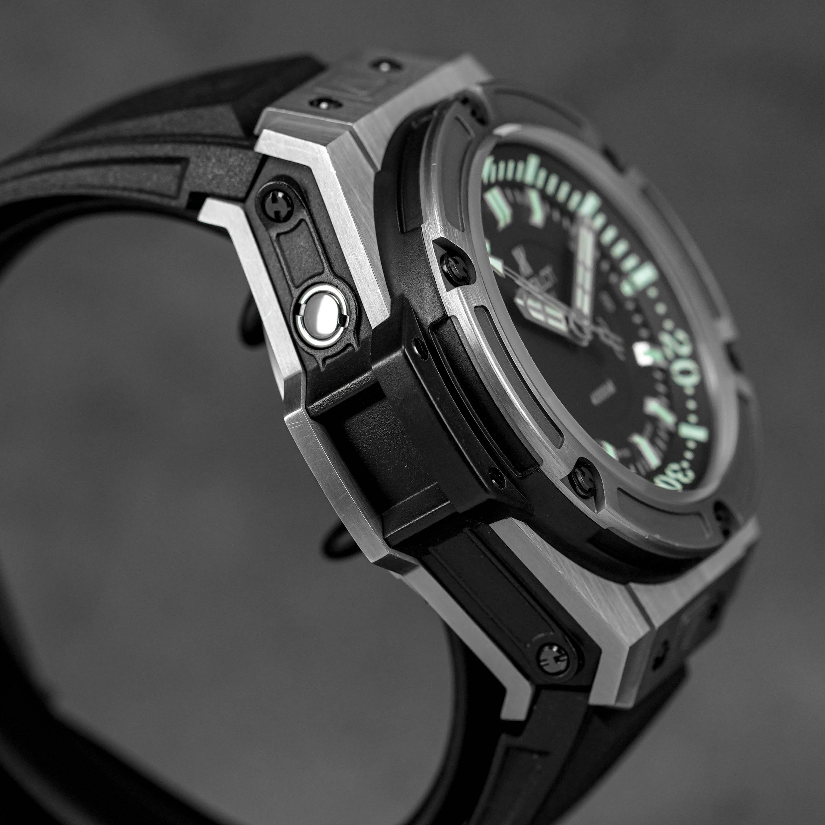 Harga Hublot King Power Musee De Monaco