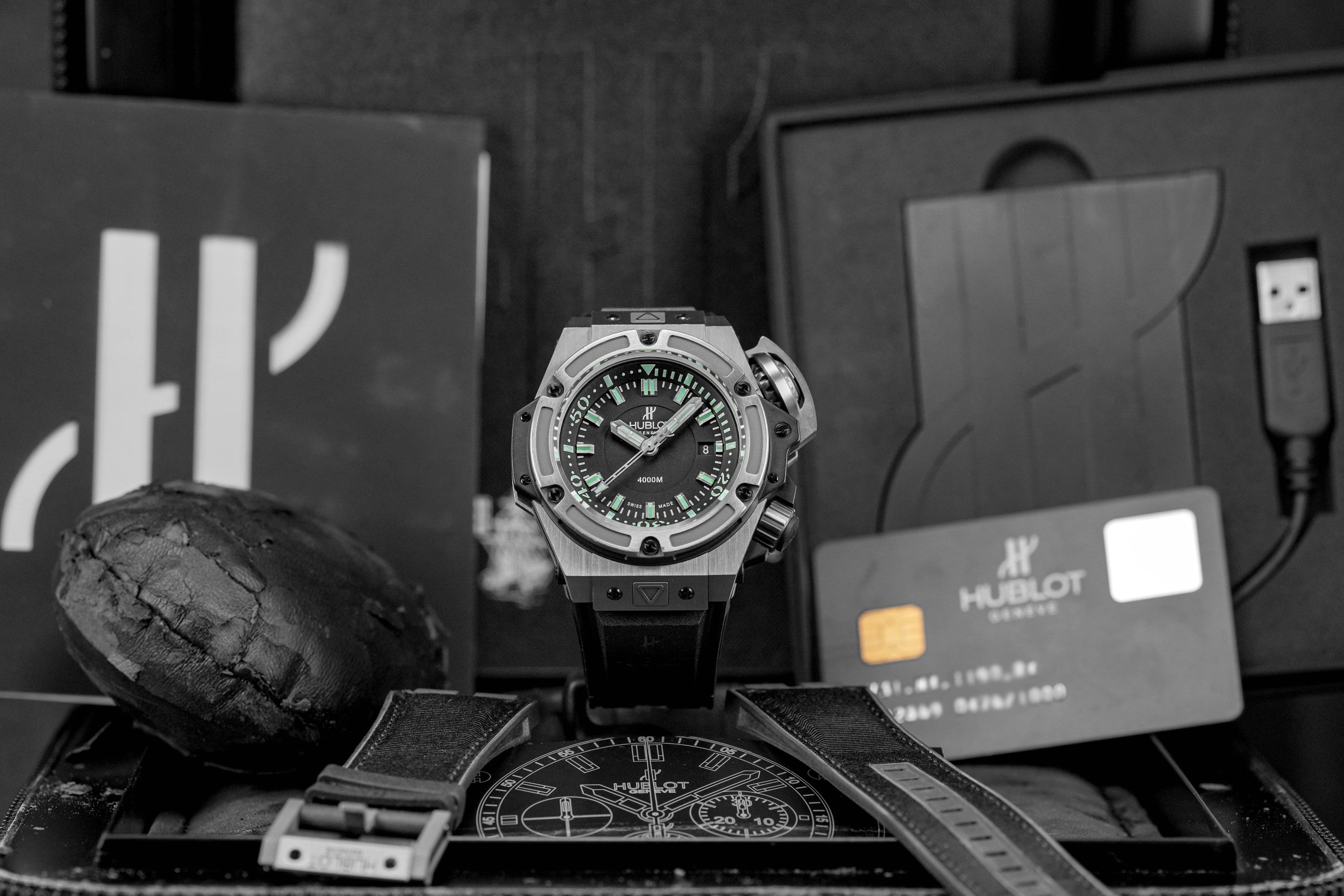 Harga Hublot King Power Musee De Monaco