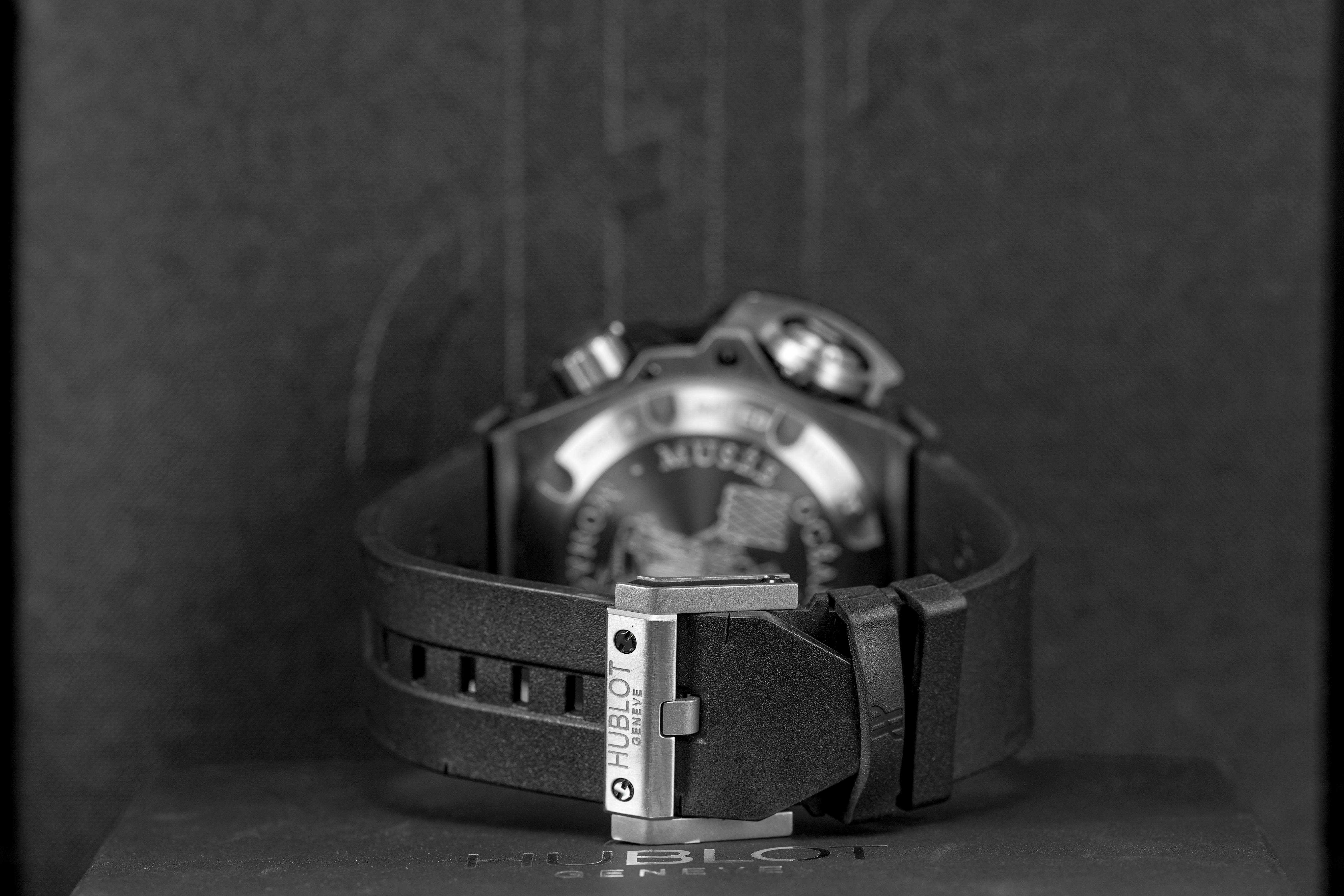 Harga Hublot King Power Musee De Monaco