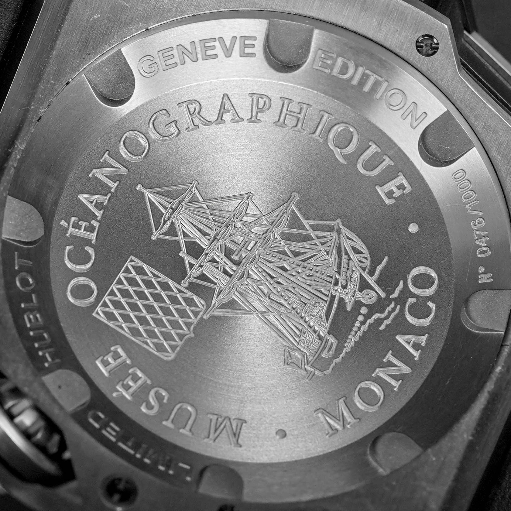 Harga Hublot King Power Musee De Monaco