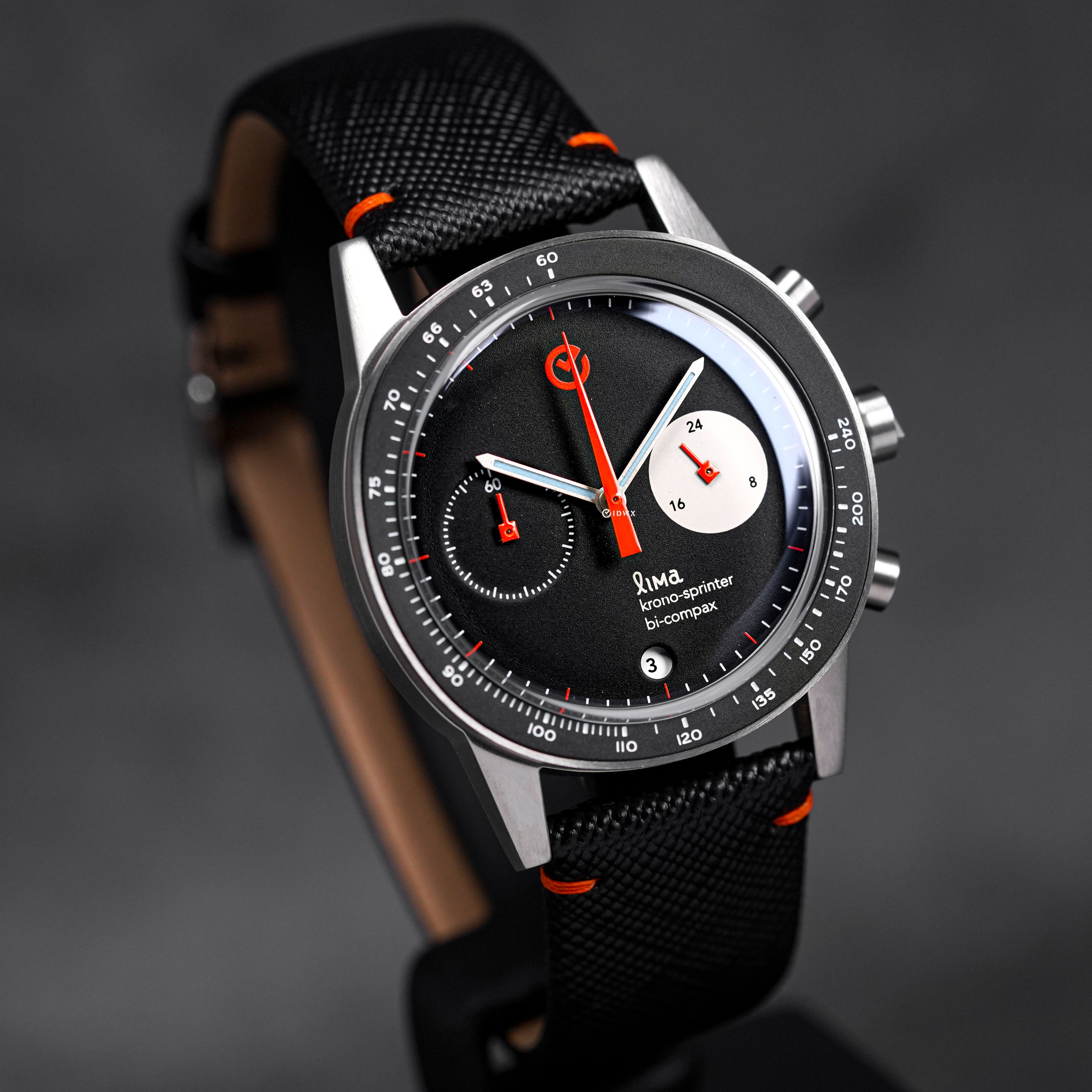 KRONO-SPRINTER BI-COMPAX SPECIAL EDITION