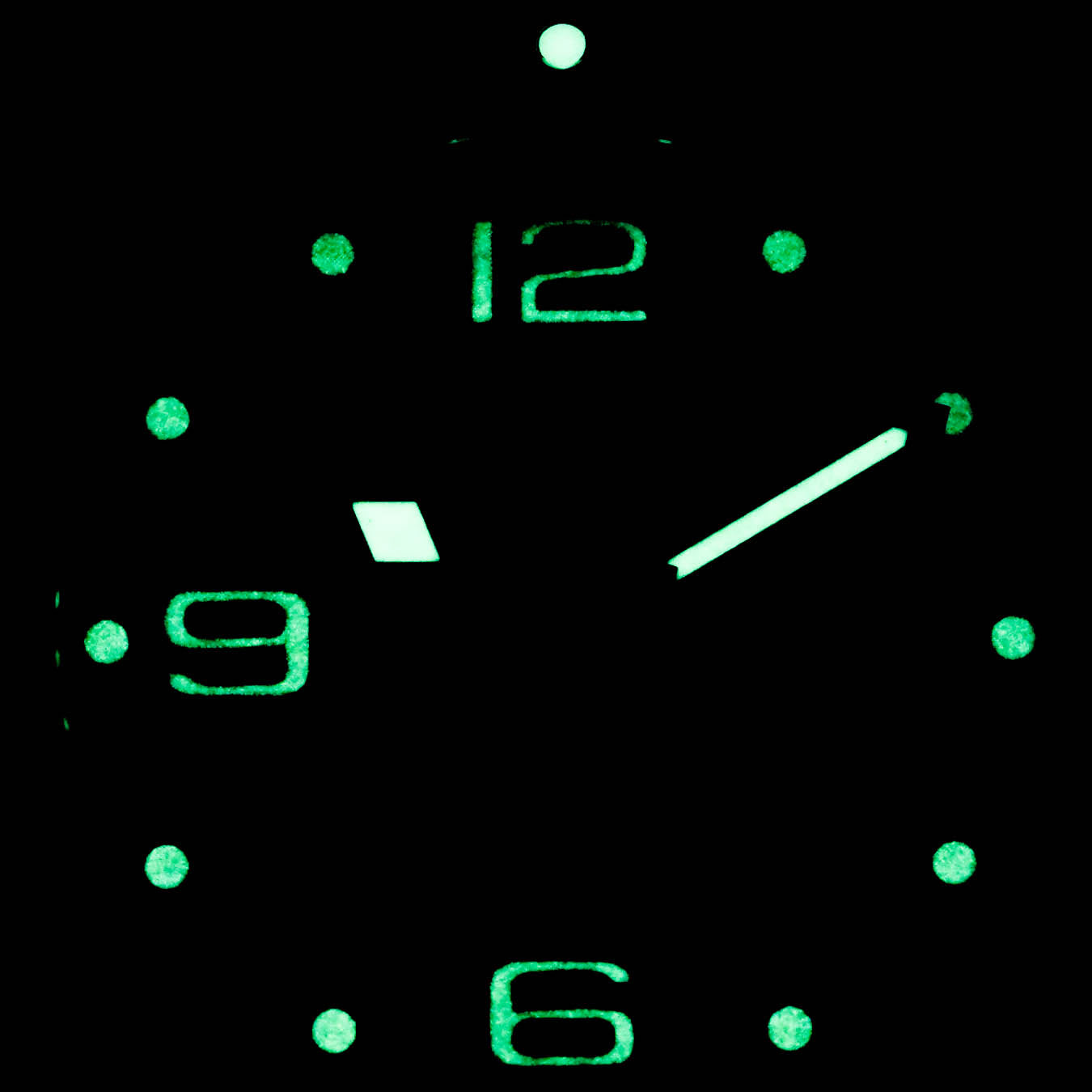 HYDROCONQUEST 41MM BLACK DIAL (2023)