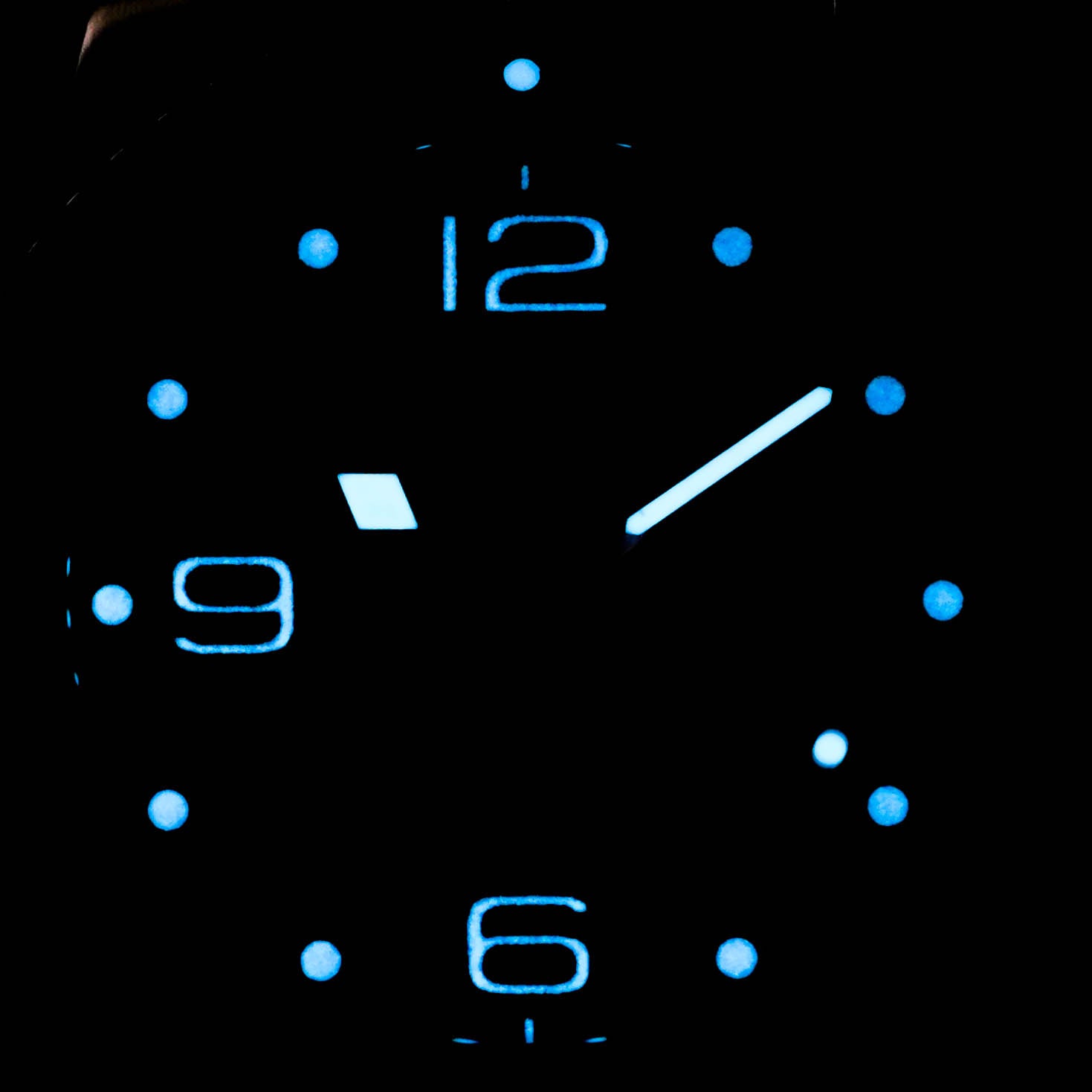 HYDROCONQUEST 41MM CERAMIC BEZEL BLUE DIAL RUBBER STRAP (2023)