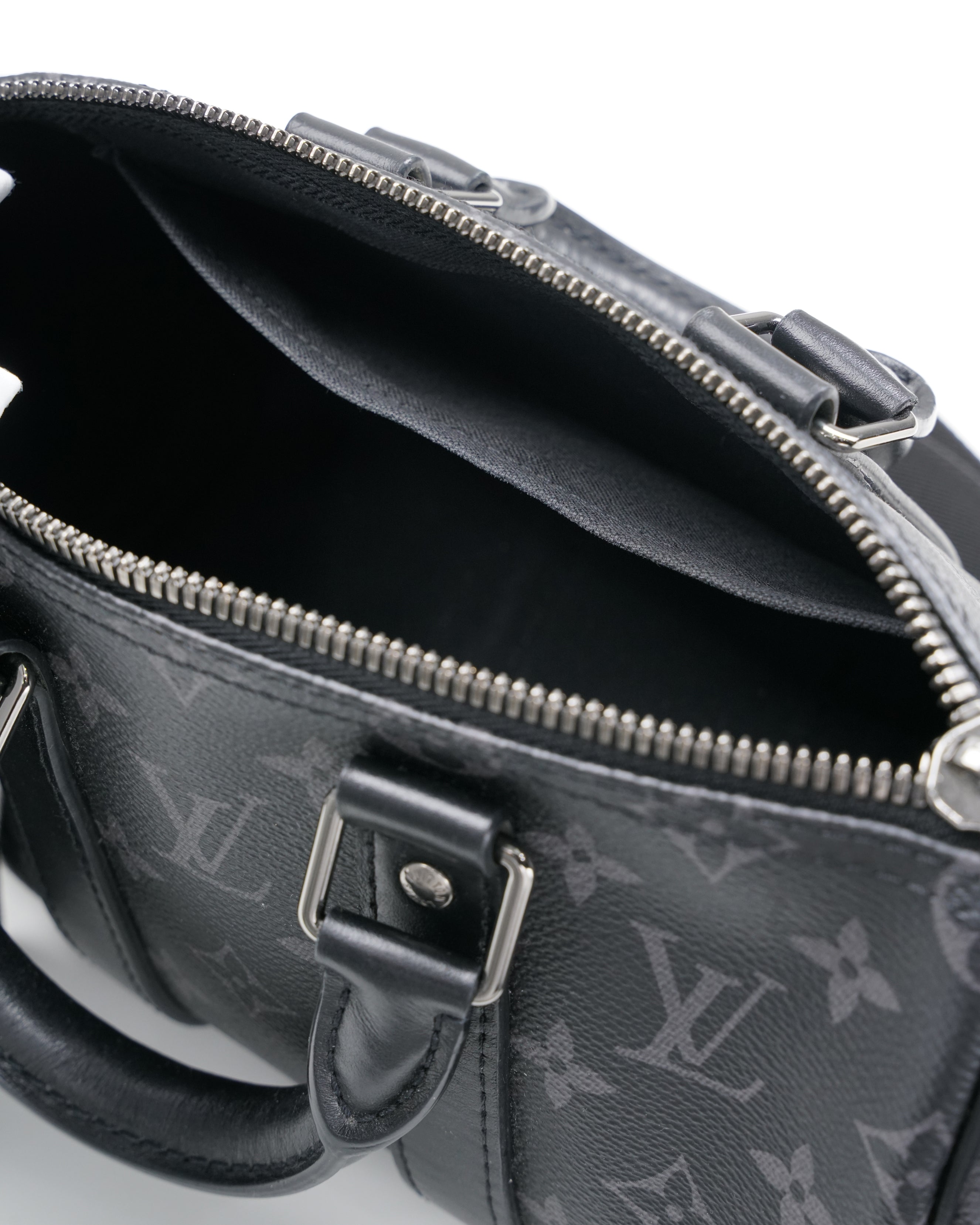 CITY KEEPALL MONOGRAM ECLIPSE BAG
