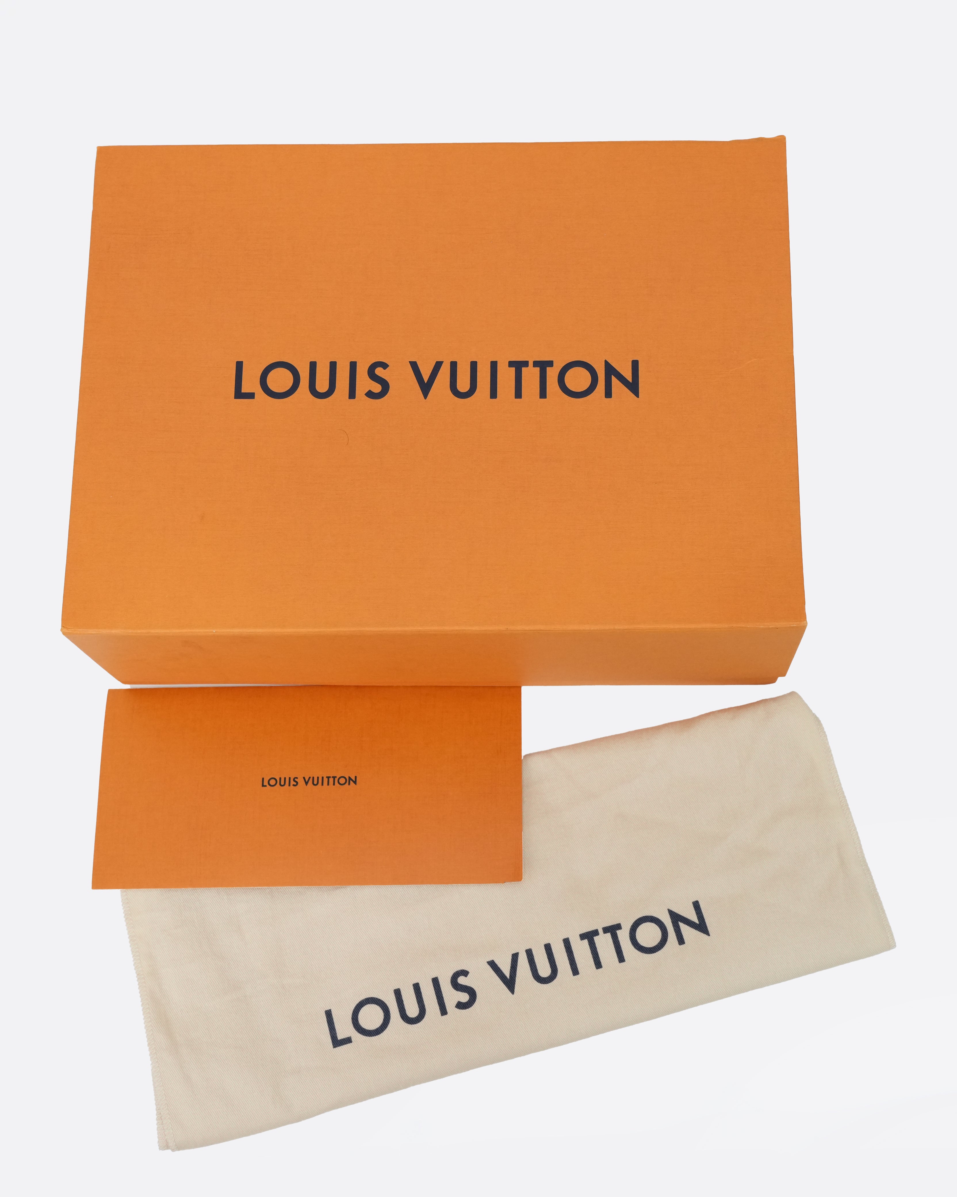 MONOGRAM ECLIPSE TRIO MESSENGER BLACK