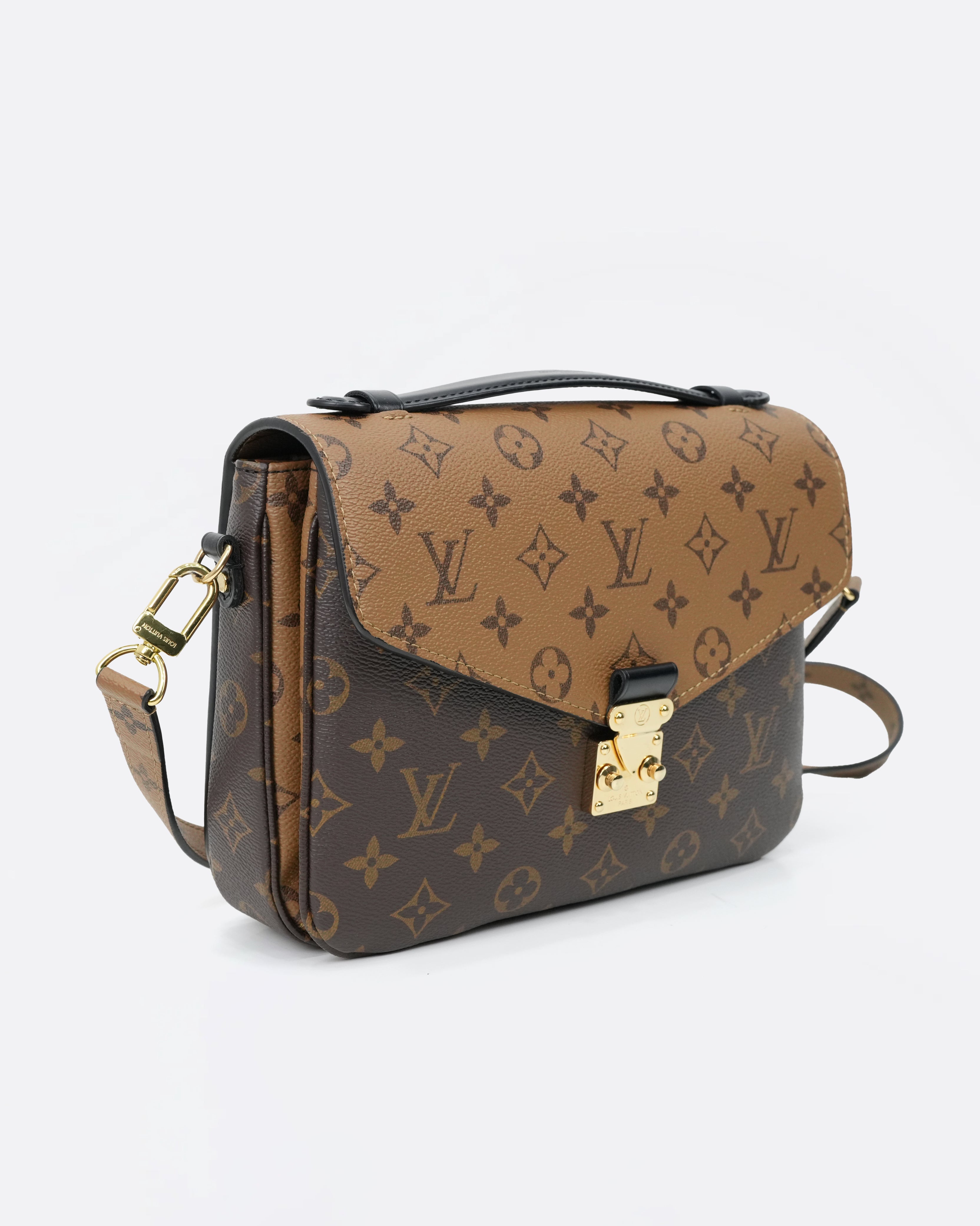 MONOGRAM REVERSE POCHETTE METIS MM