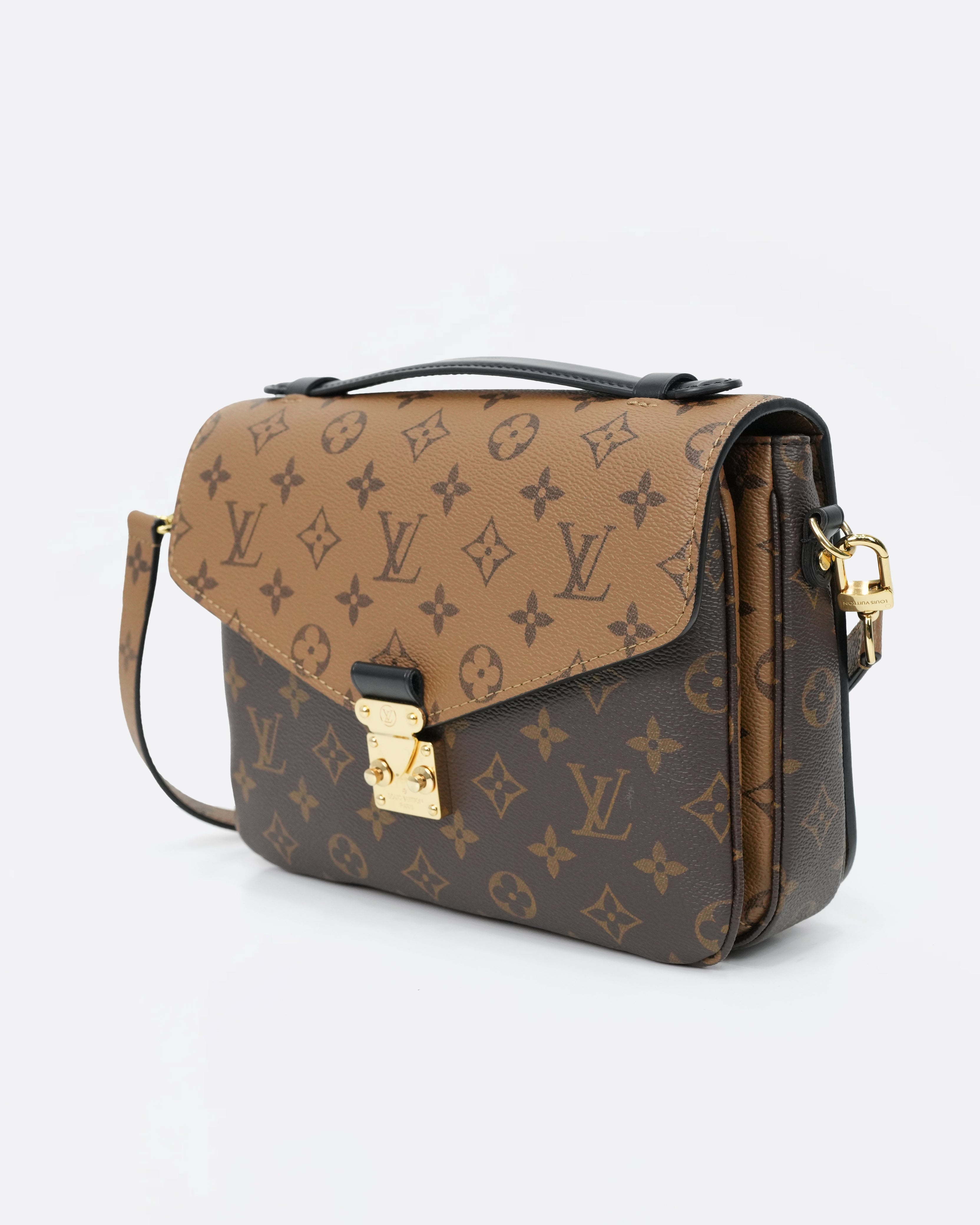 MONOGRAM REVERSE POCHETTE METIS MM