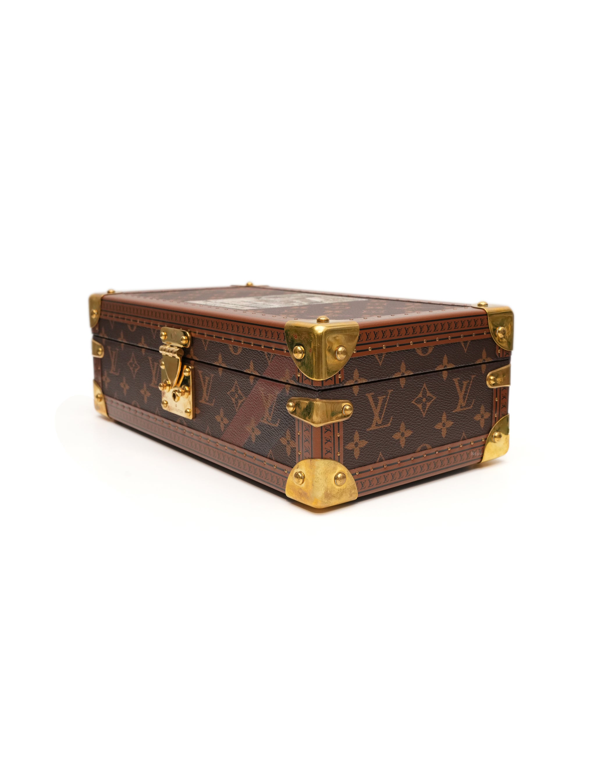 COFFRET 8 MONTRES (WATCH BOX)