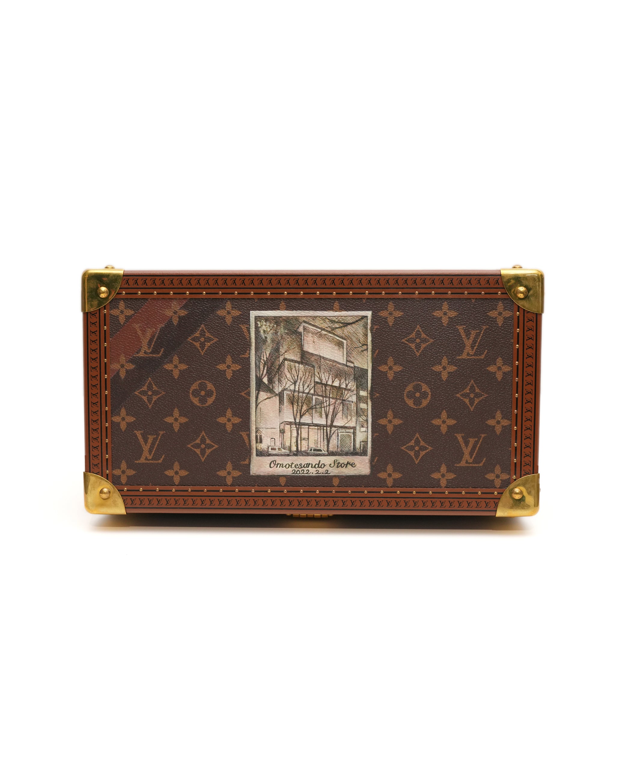 COFFRET 8 MONTRES (WATCH BOX)