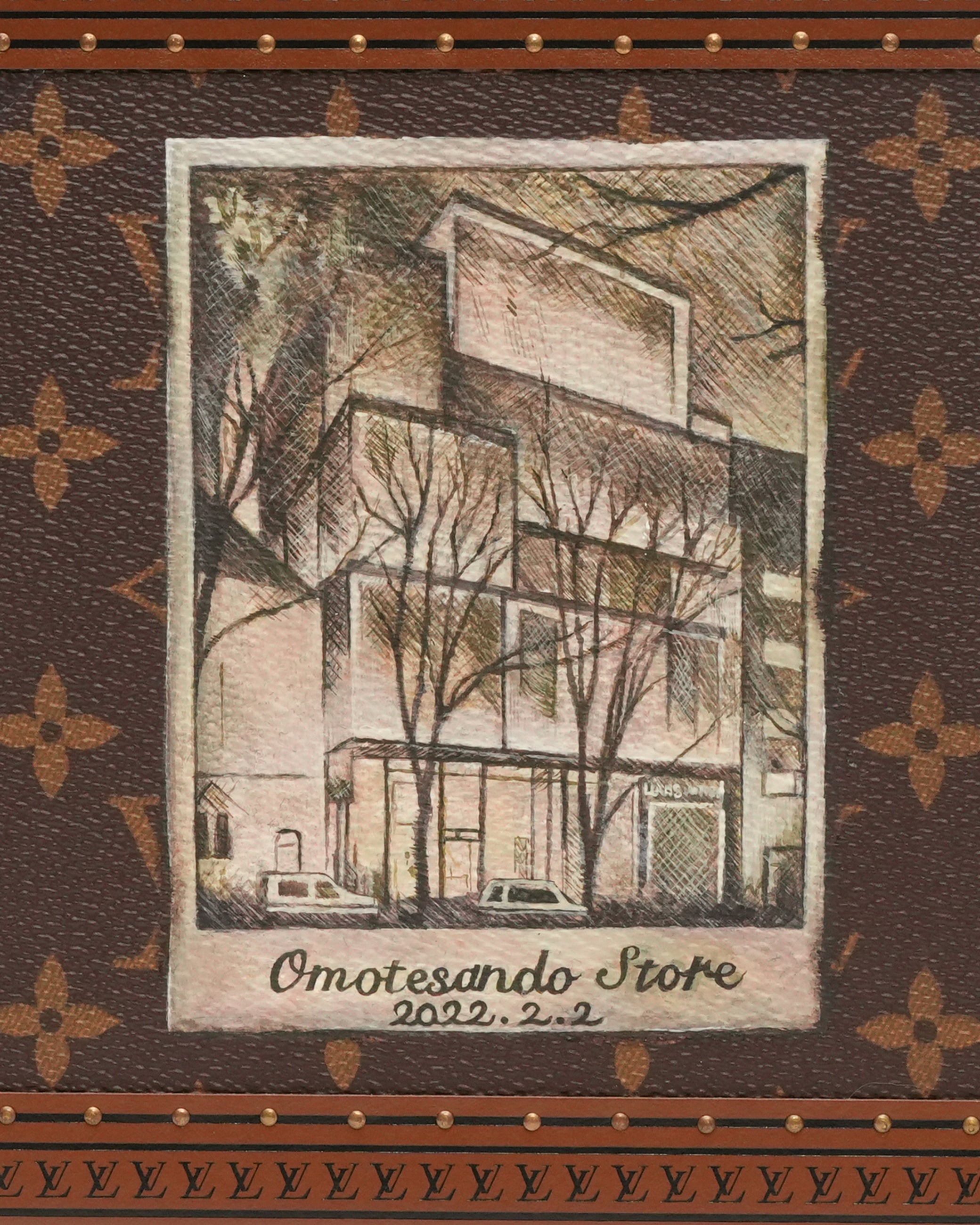 COFFRET 8 MONTRES (WATCH BOX)