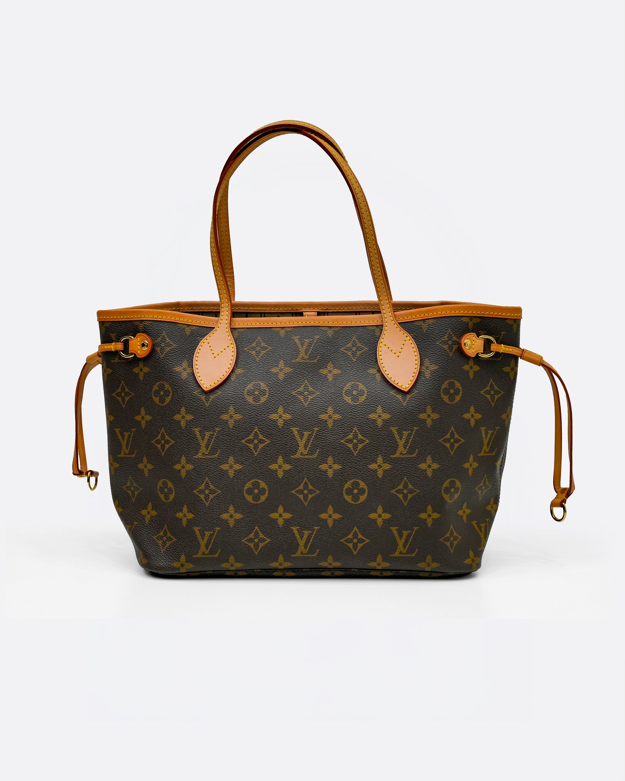 NEVERFULL PM MONOGRAM TOTEBAG