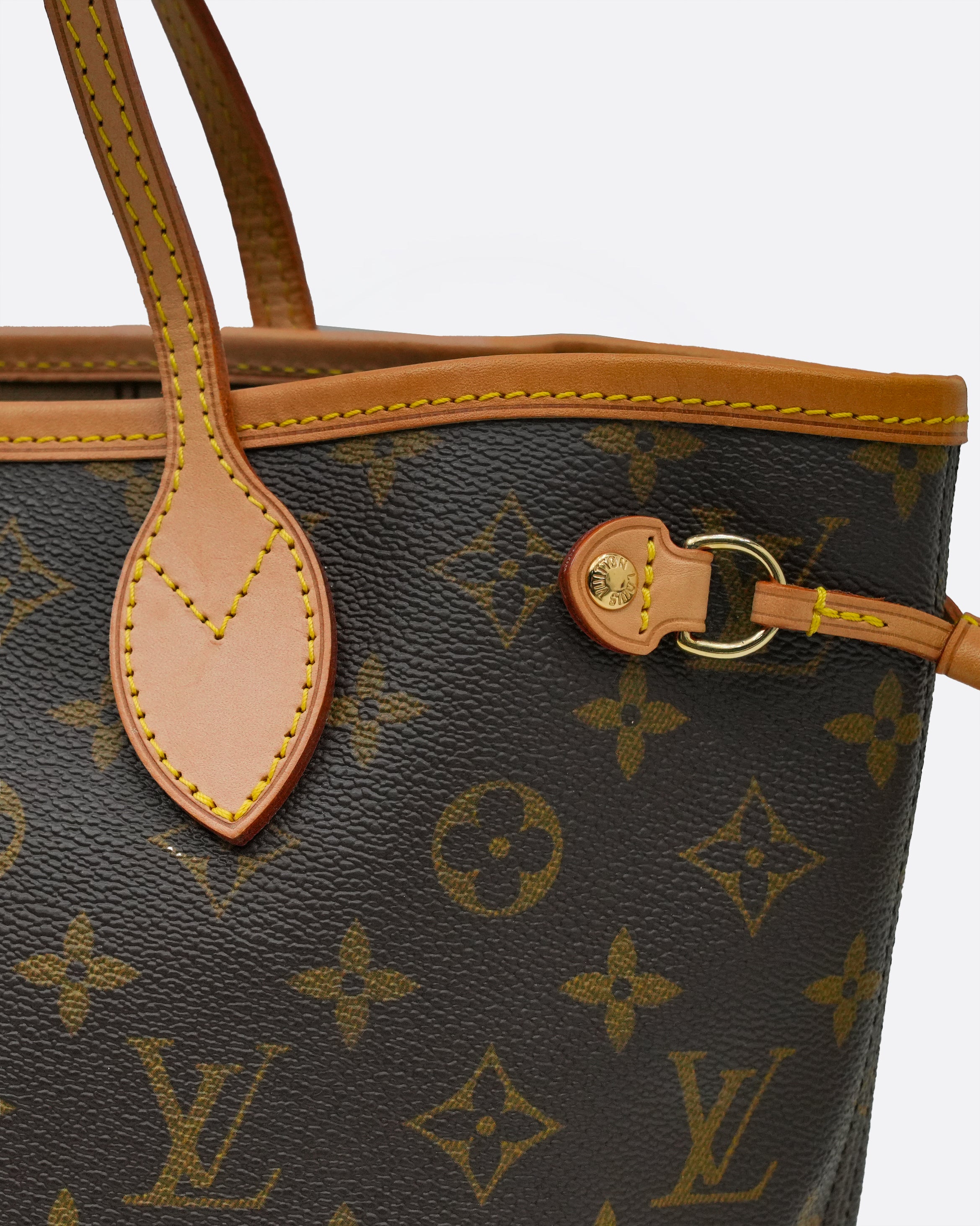 NEVERFULL PM MONOGRAM TOTEBAG