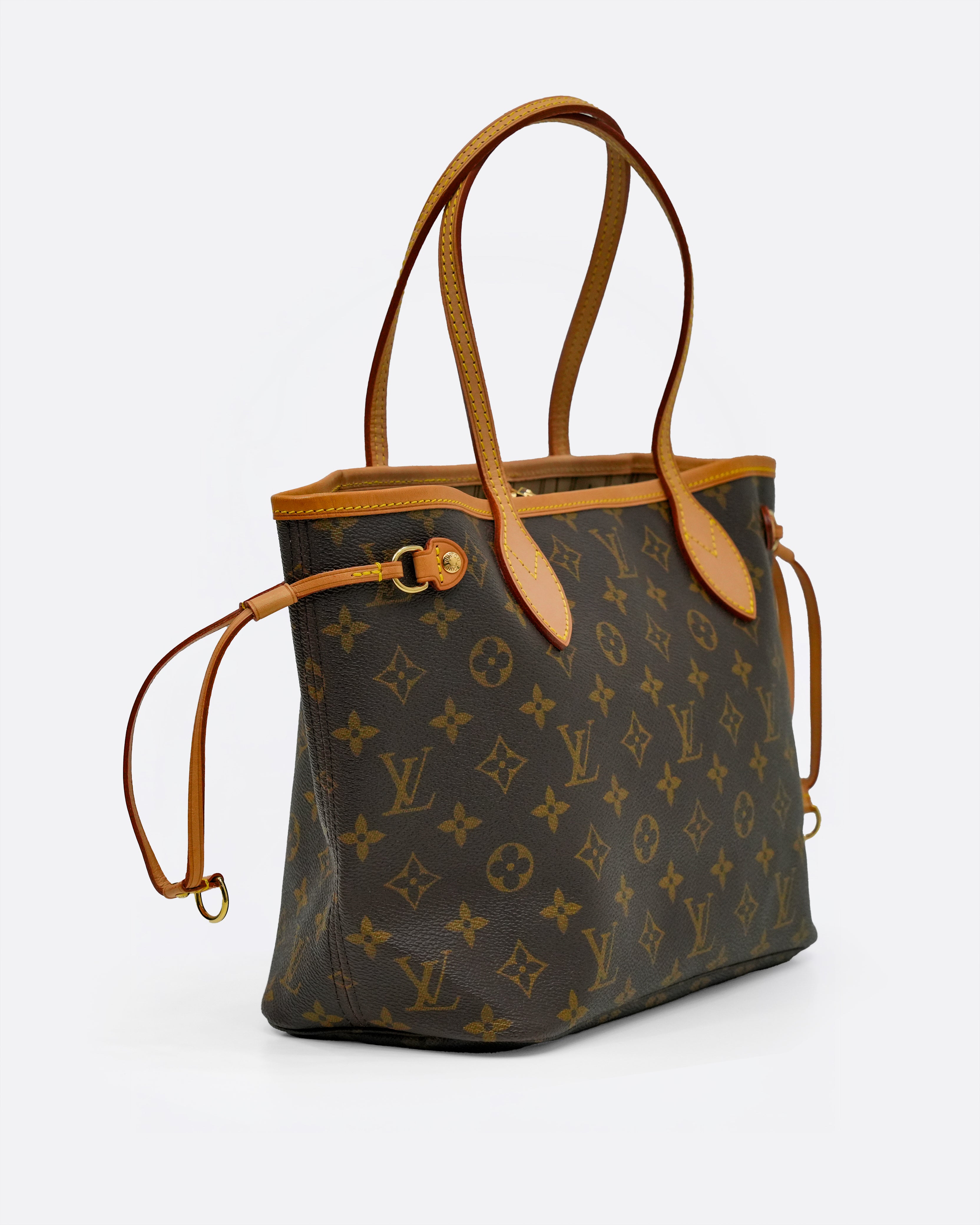 NEVERFULL PM MONOGRAM TOTEBAG