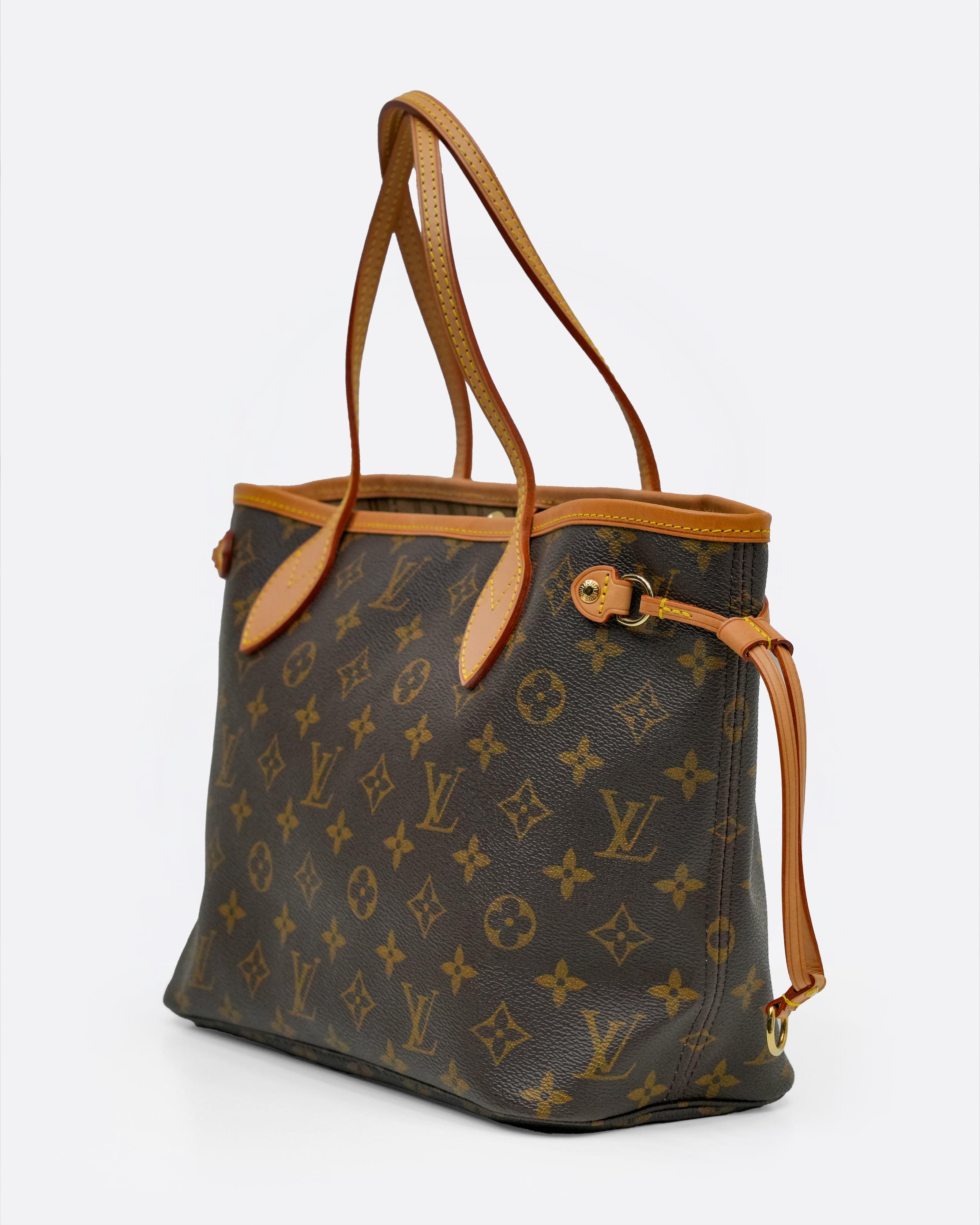 NEVERFULL PM MONOGRAM TOTEBAG
