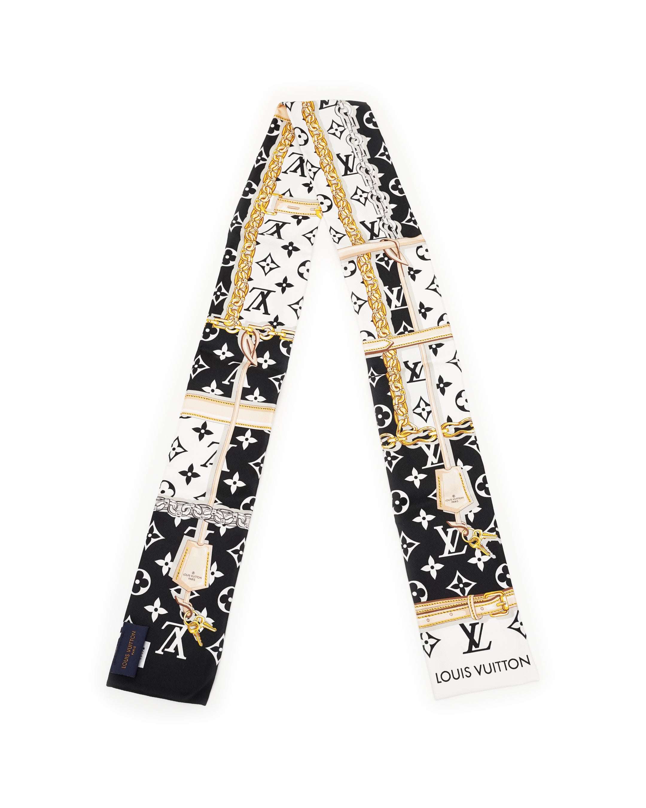 LV Monogram Confidential Bandeau