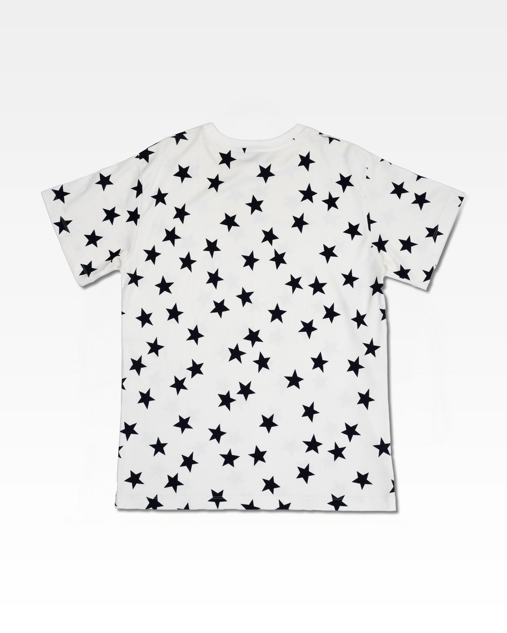 STAR PRINT T-SHIRT