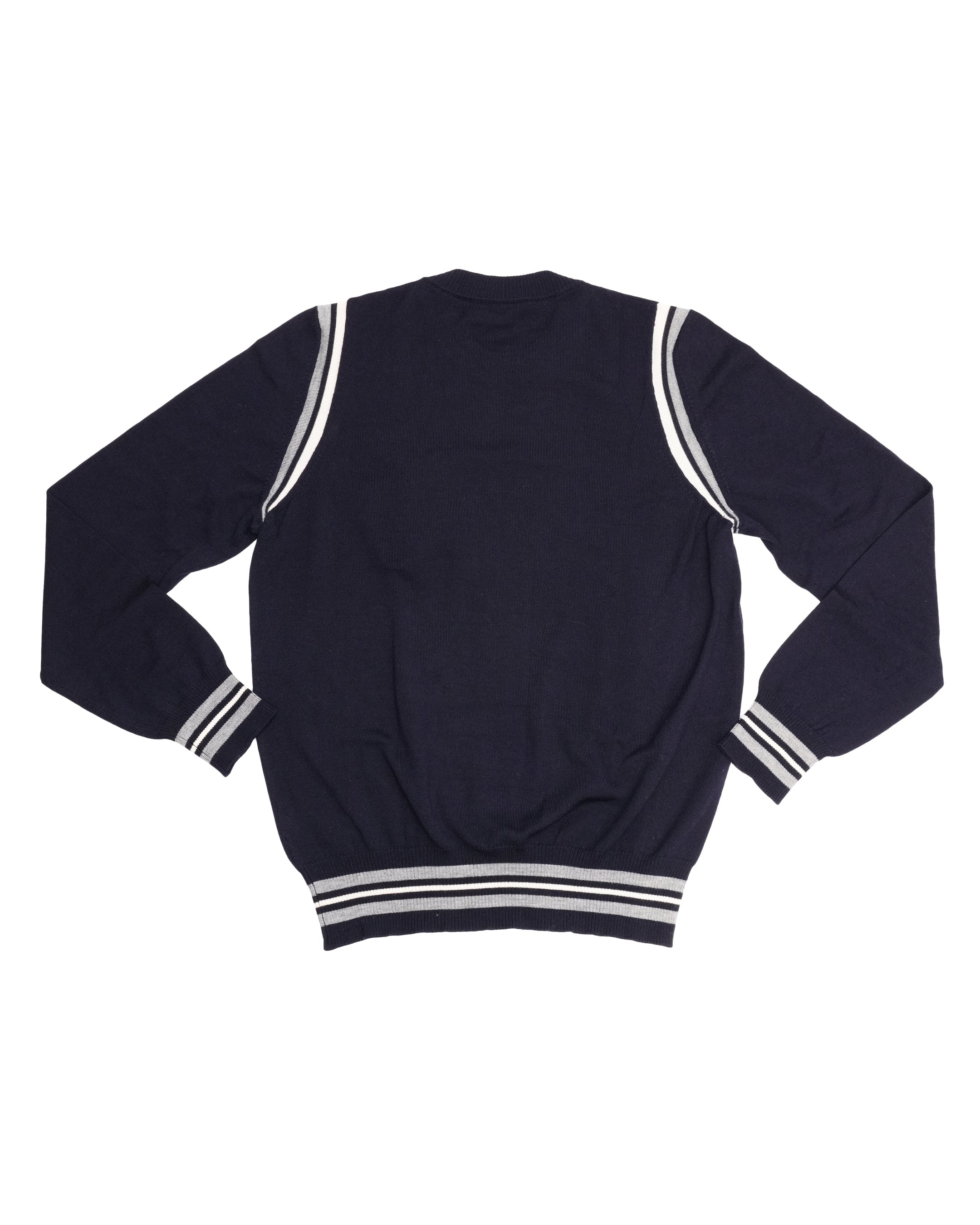 LV Sweater Navy