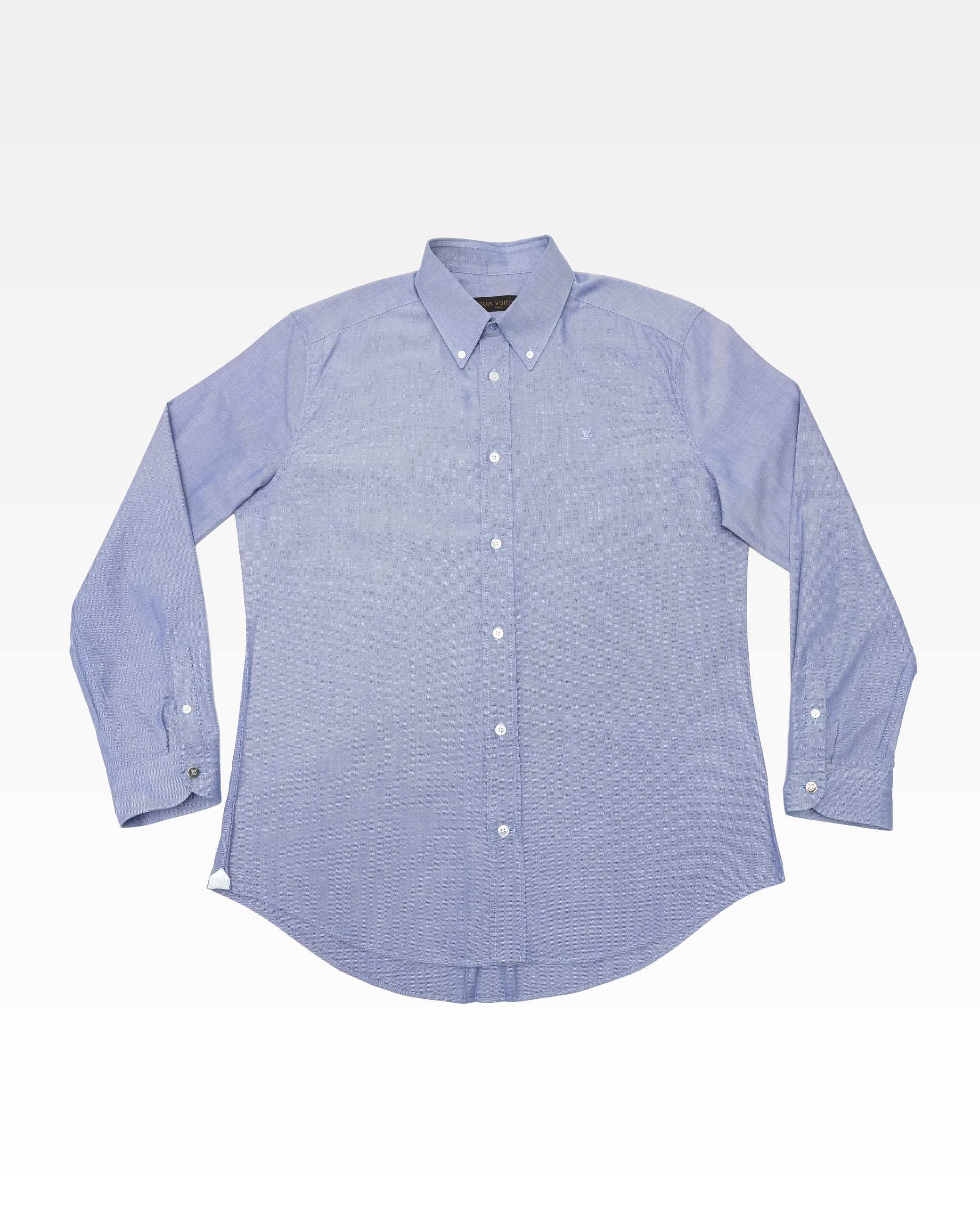 14SS LOGO SHIRT – BLUE – SIZE XL