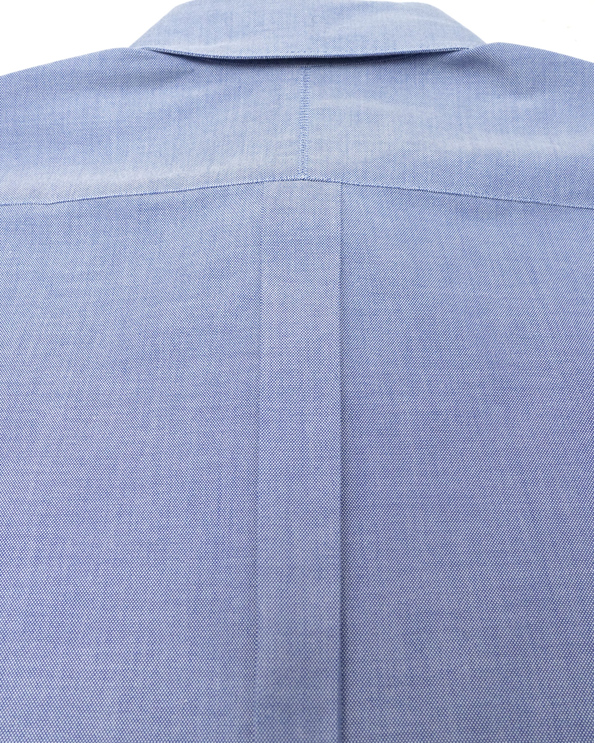 14SS LOGO SHIRT – BLUE – SIZE XL