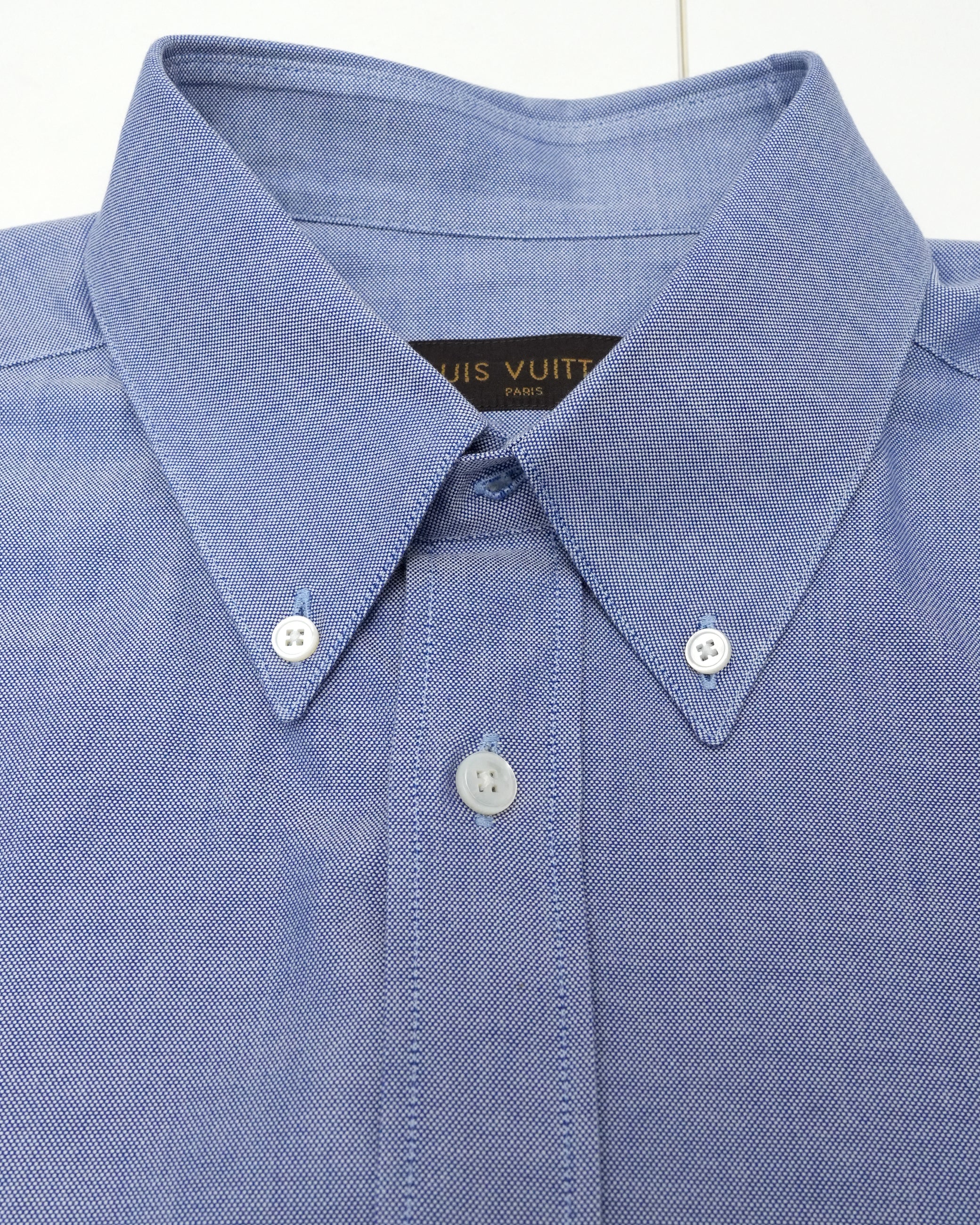 14SS LOGO SHIRT – BLUE – SIZE XL