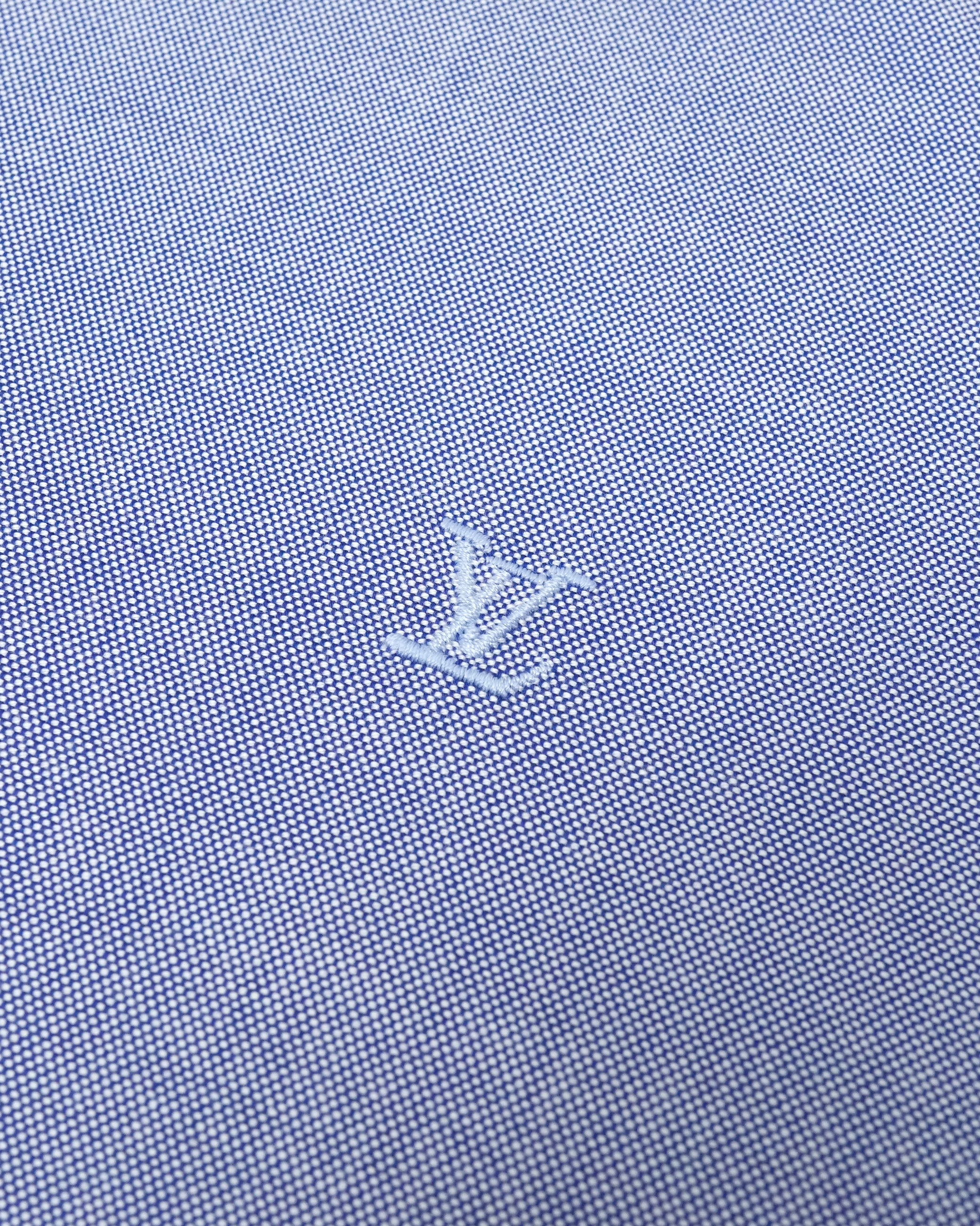 14SS LOGO SHIRT – BLUE – SIZE XL